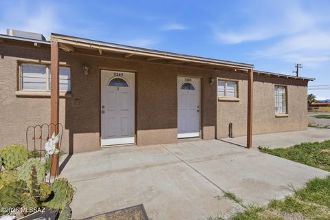 3365 N Stone Avenue Tucson AZ 85705
