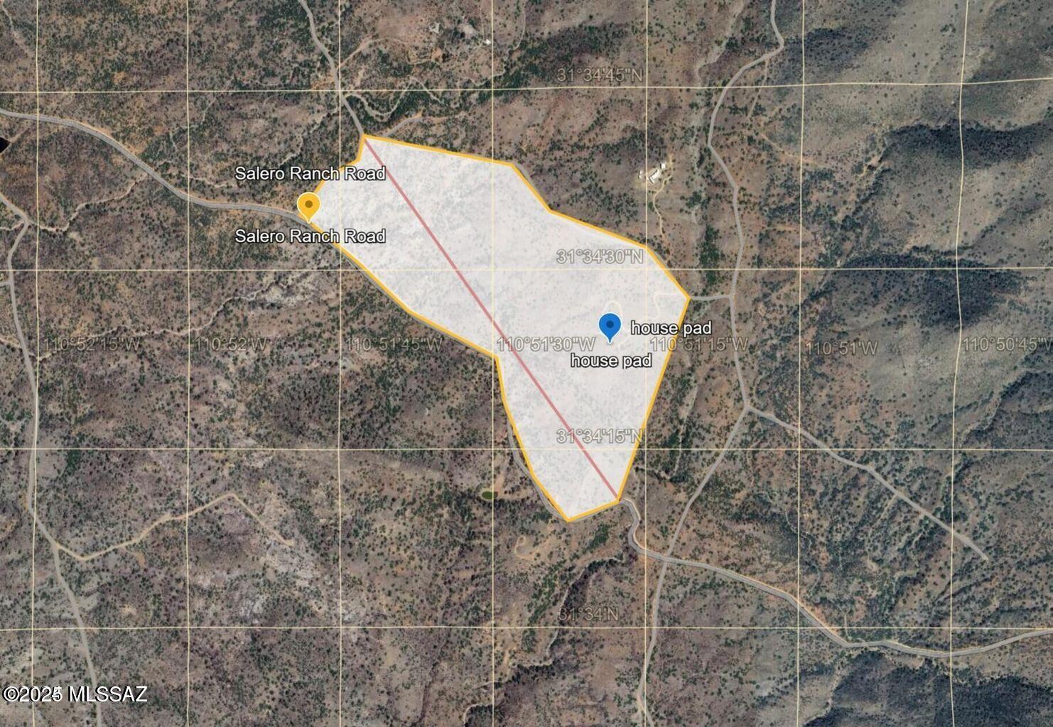 Salero Ranch - Land