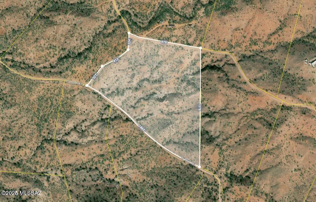 Salero Ranch - Land