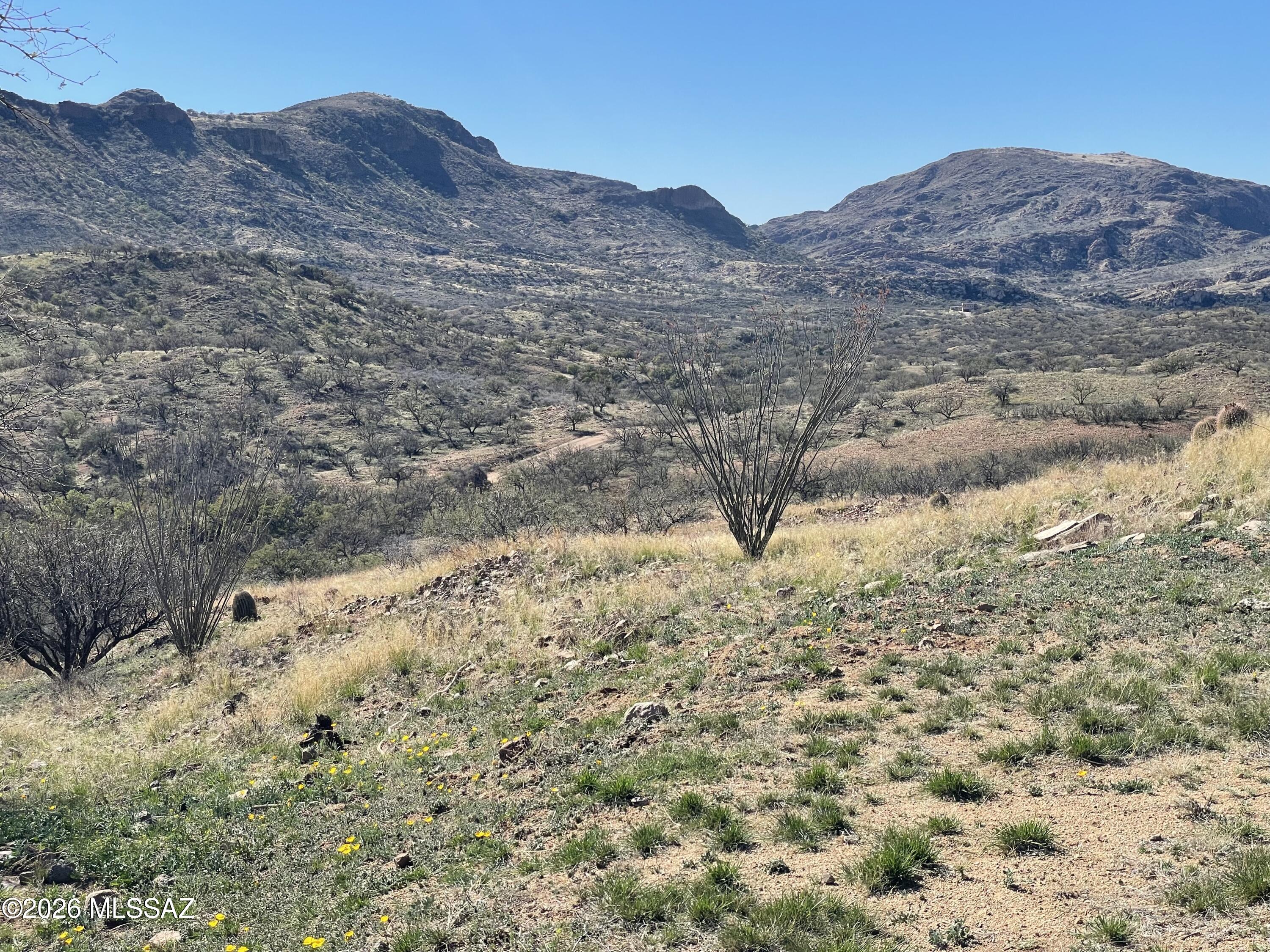 Salero Ranch - Land
