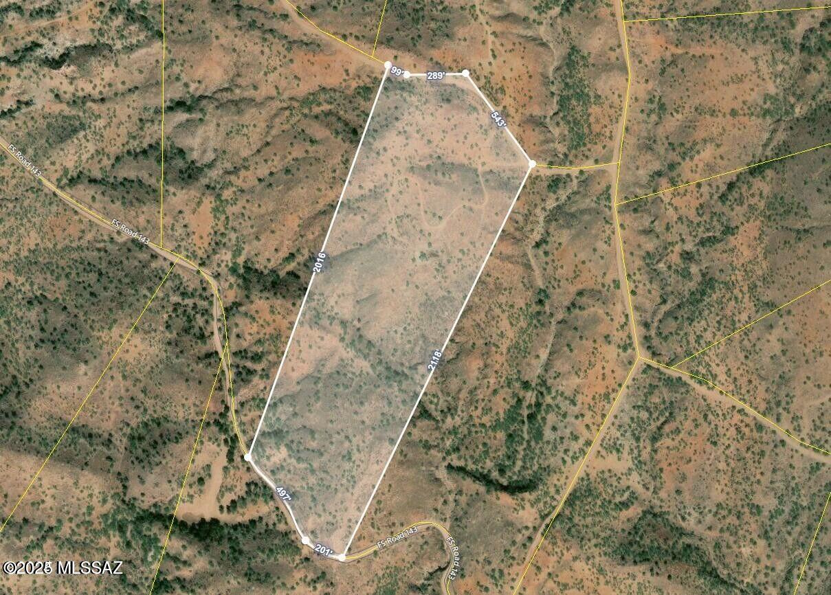 Salero Ranch - Land
