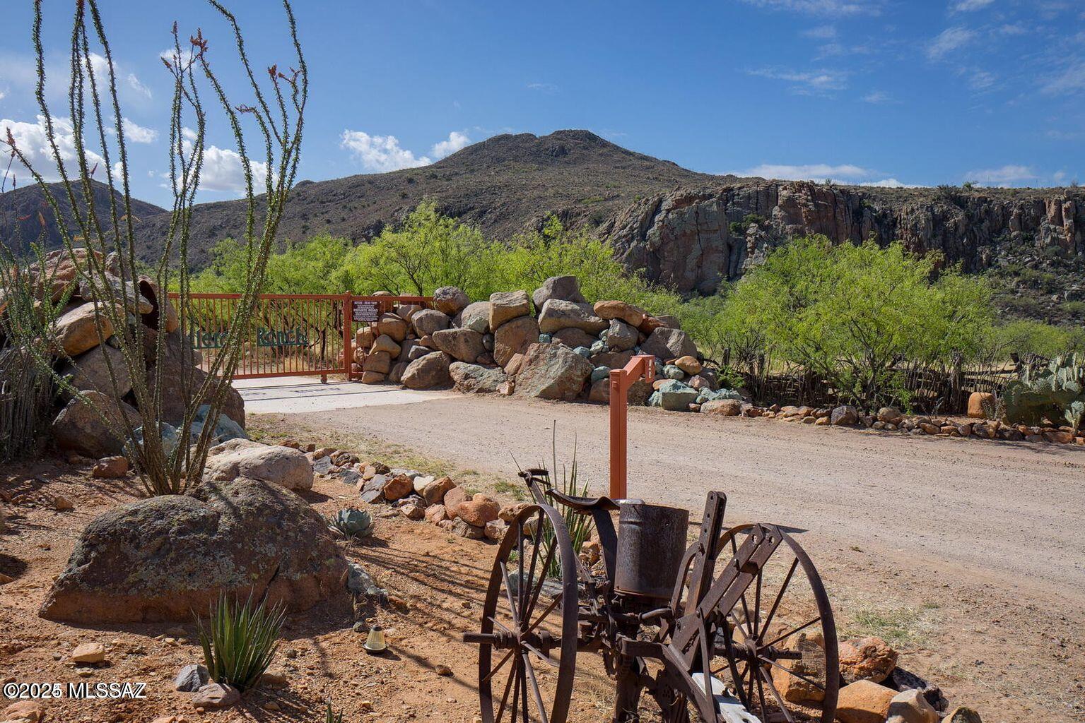 Salero Ranch - Land