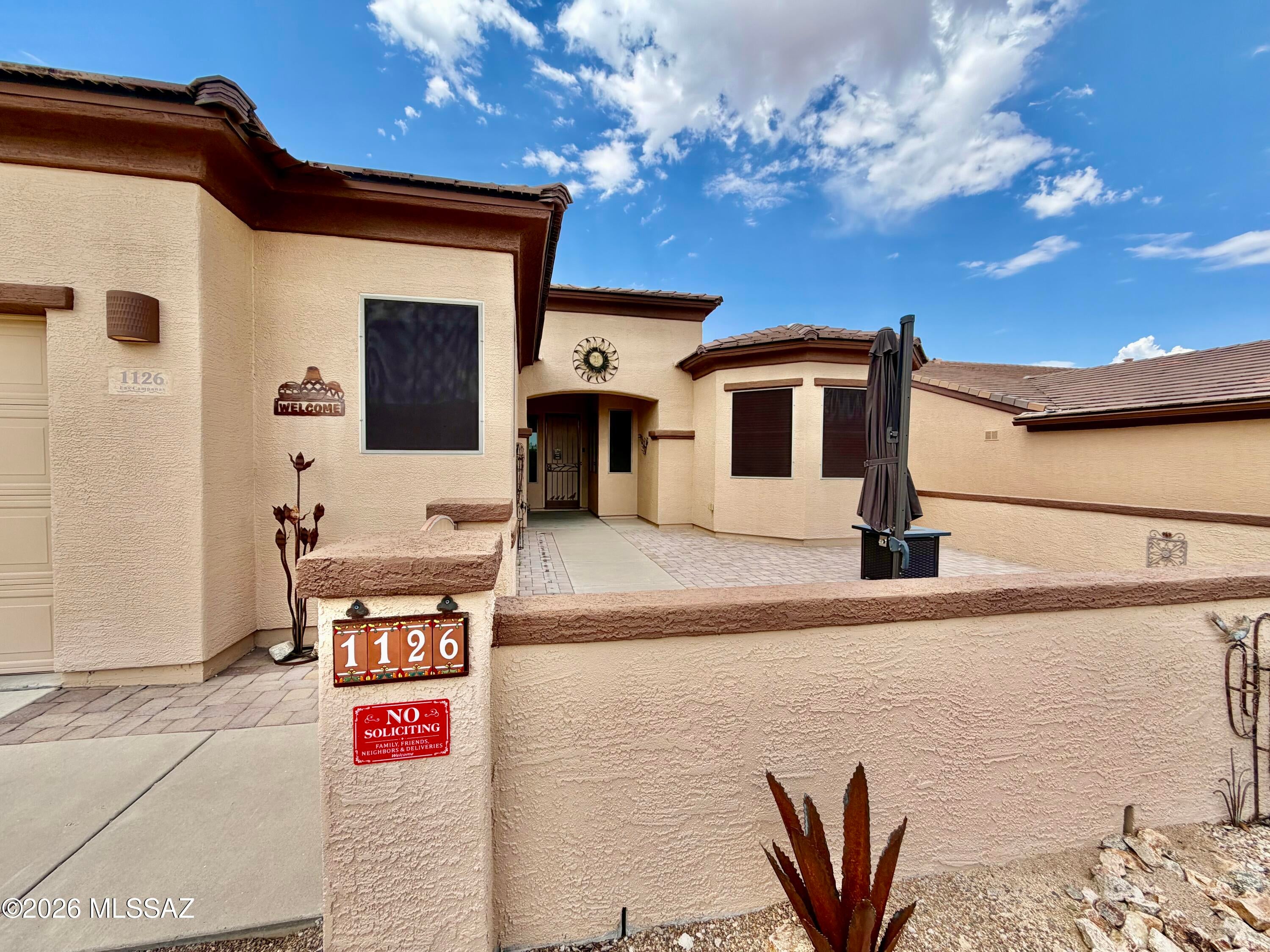 1126 W Bosch Drive