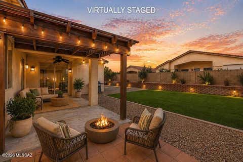 Photo of 3460 N Harcan Mine Place, Tucson, AZ 85745 (MLS # 22620213)