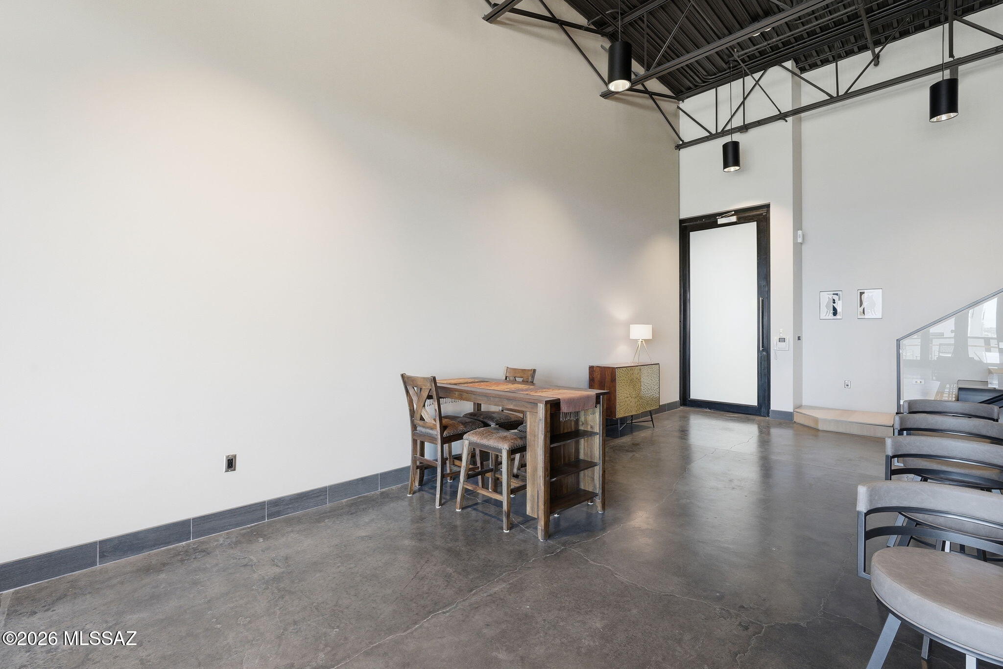 44 East Broadway - Residential