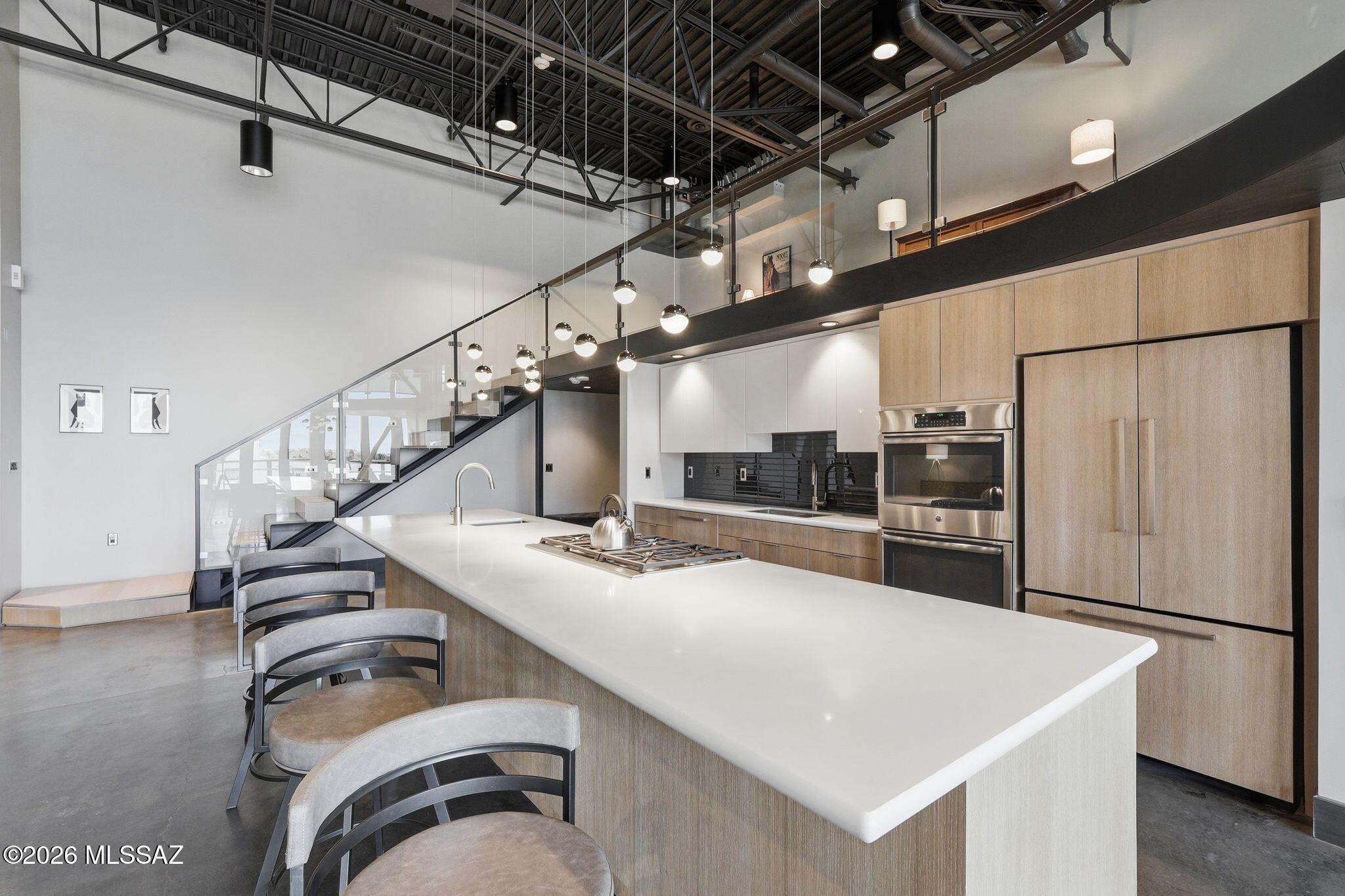 44 East Broadway - Residential