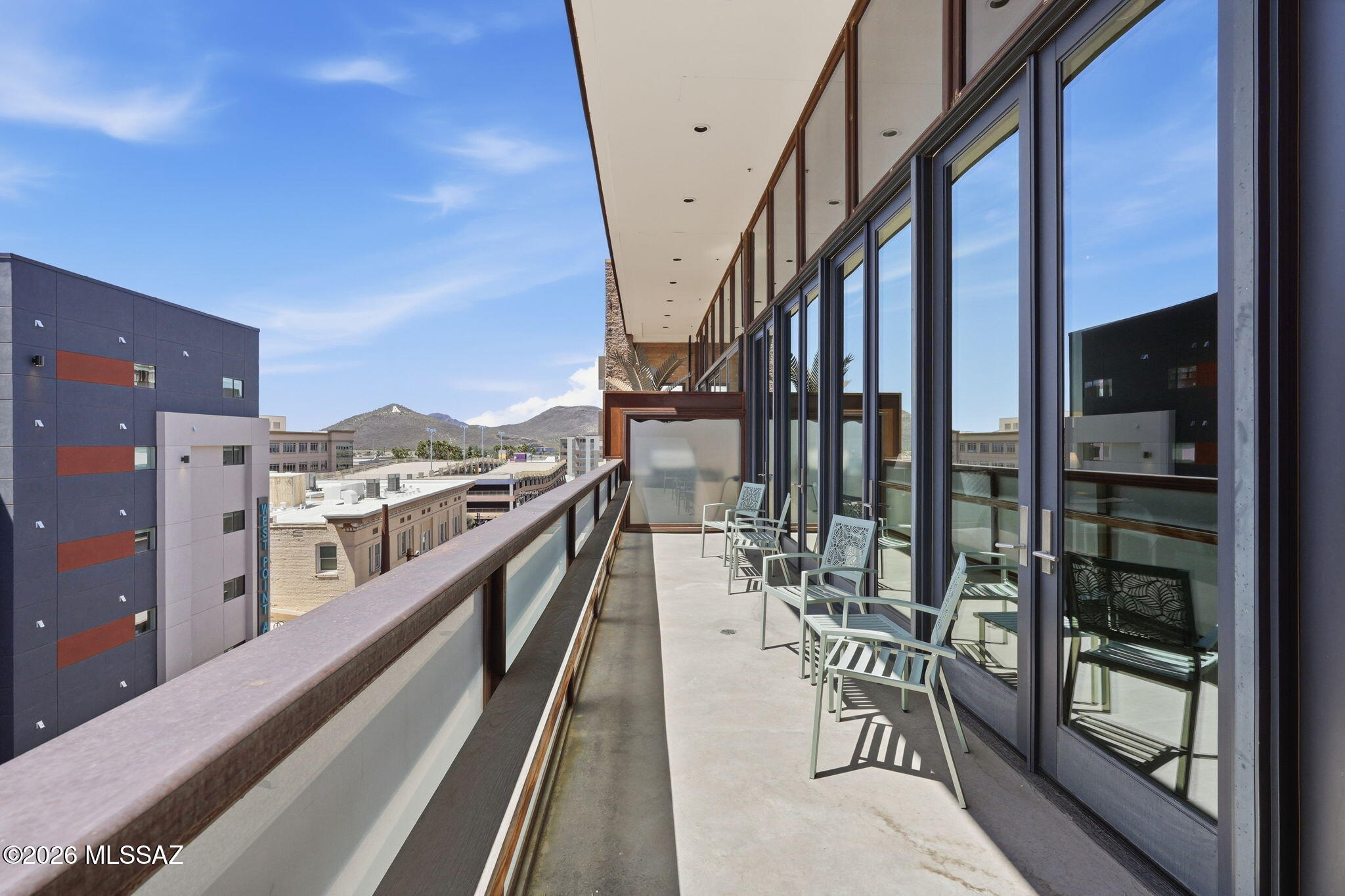 44 East Broadway - Residential