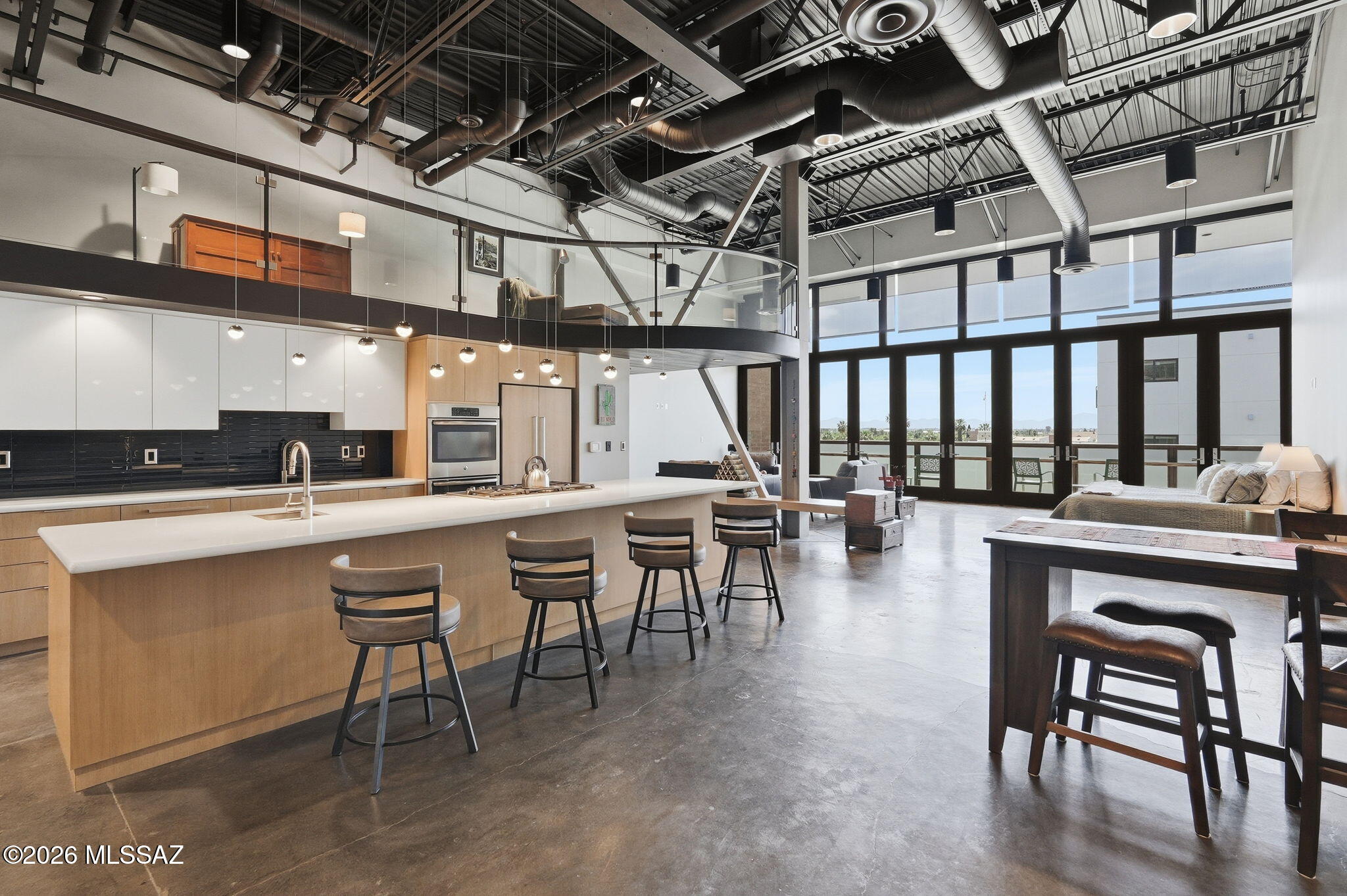 44 East Broadway - Residential