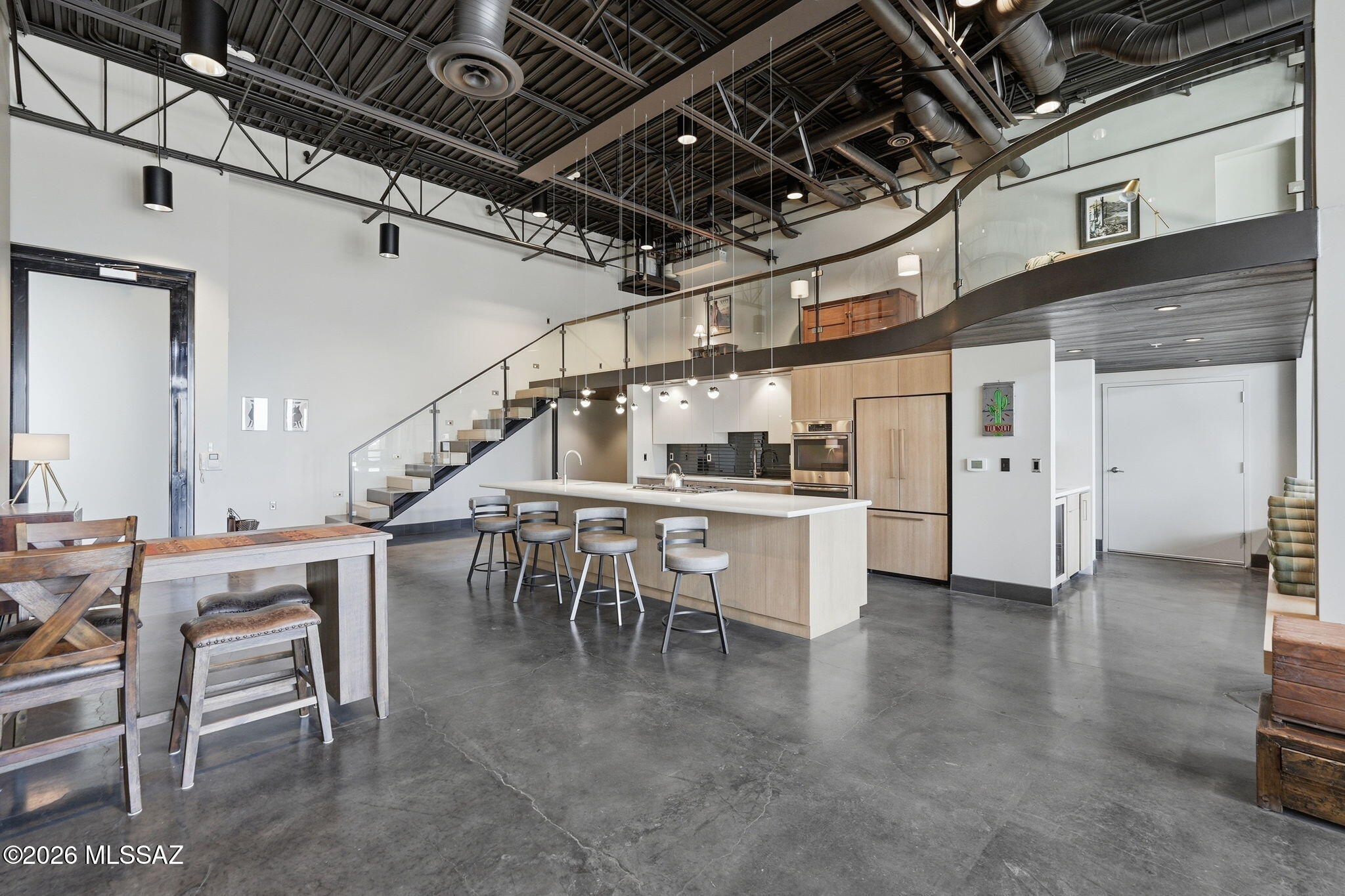 44 East Broadway - Residential