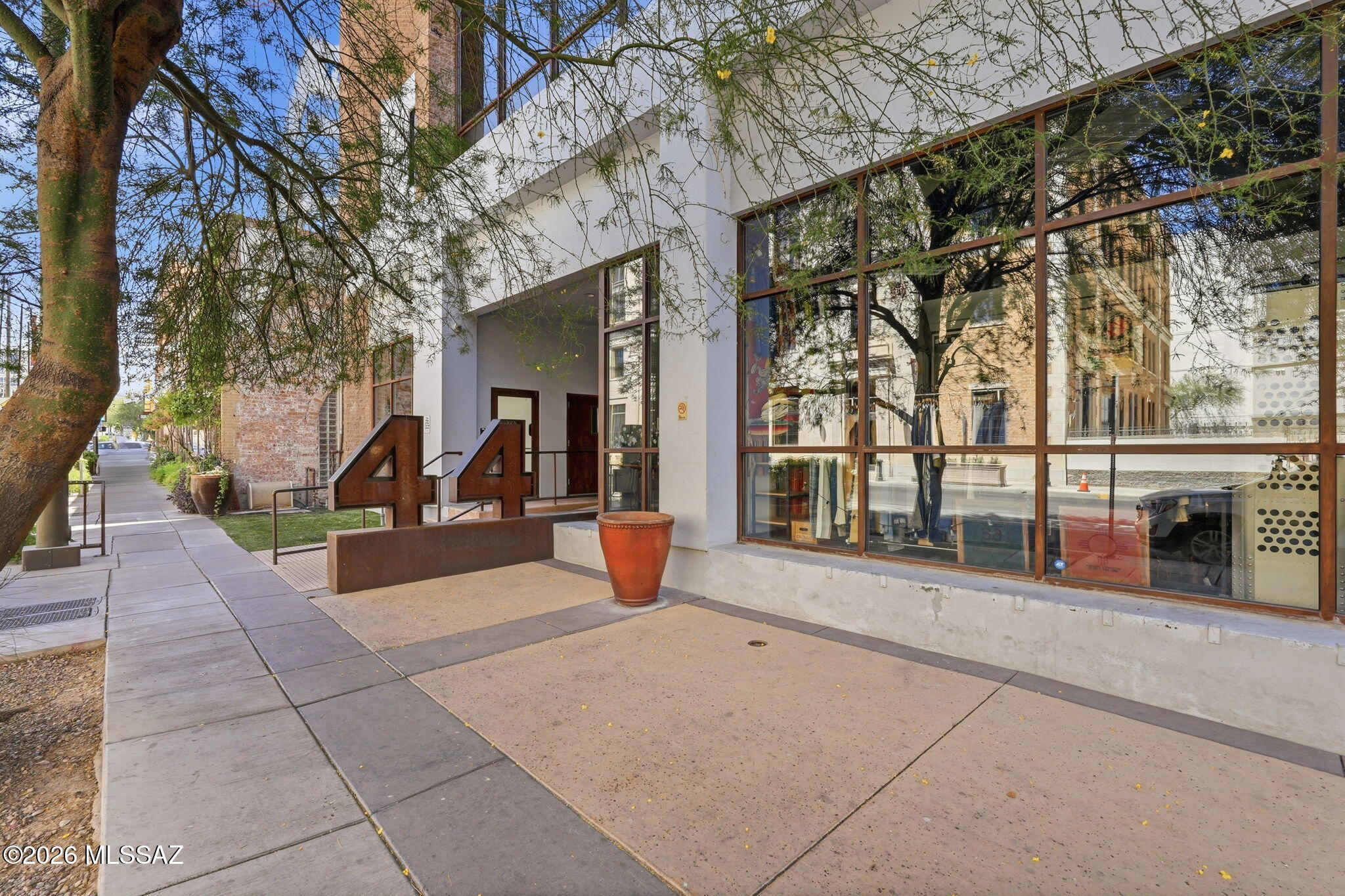 44 East Broadway - Residential