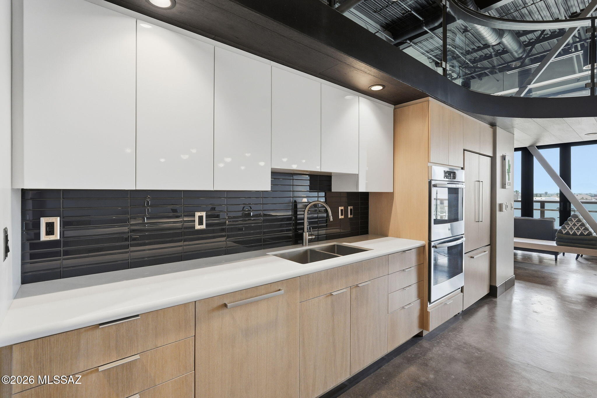 44 East Broadway - Residential