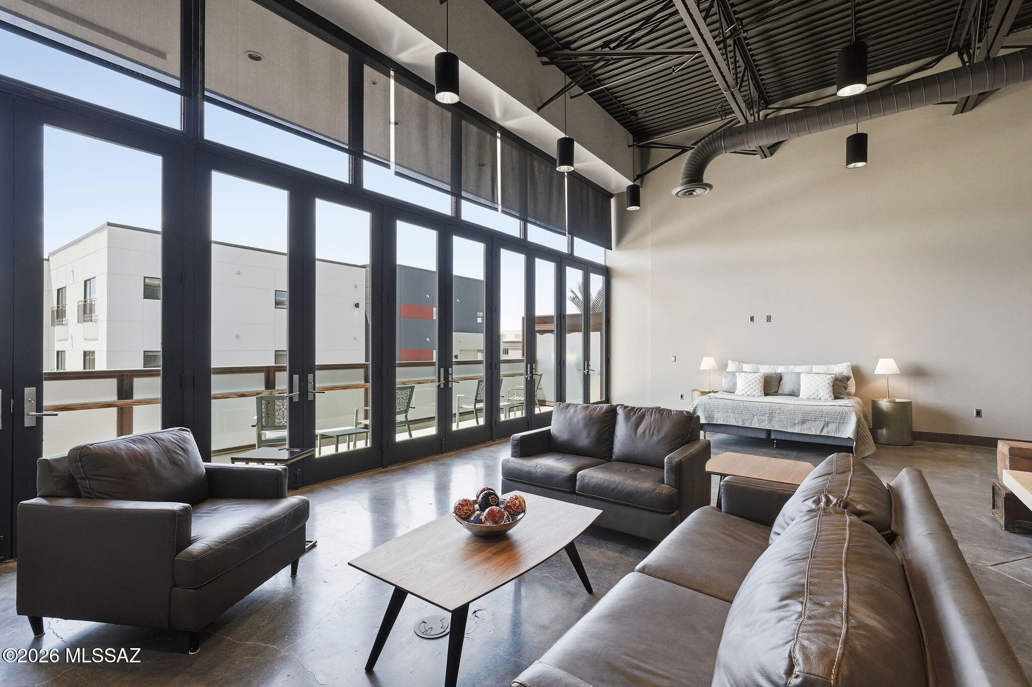 44 East Broadway - Residential