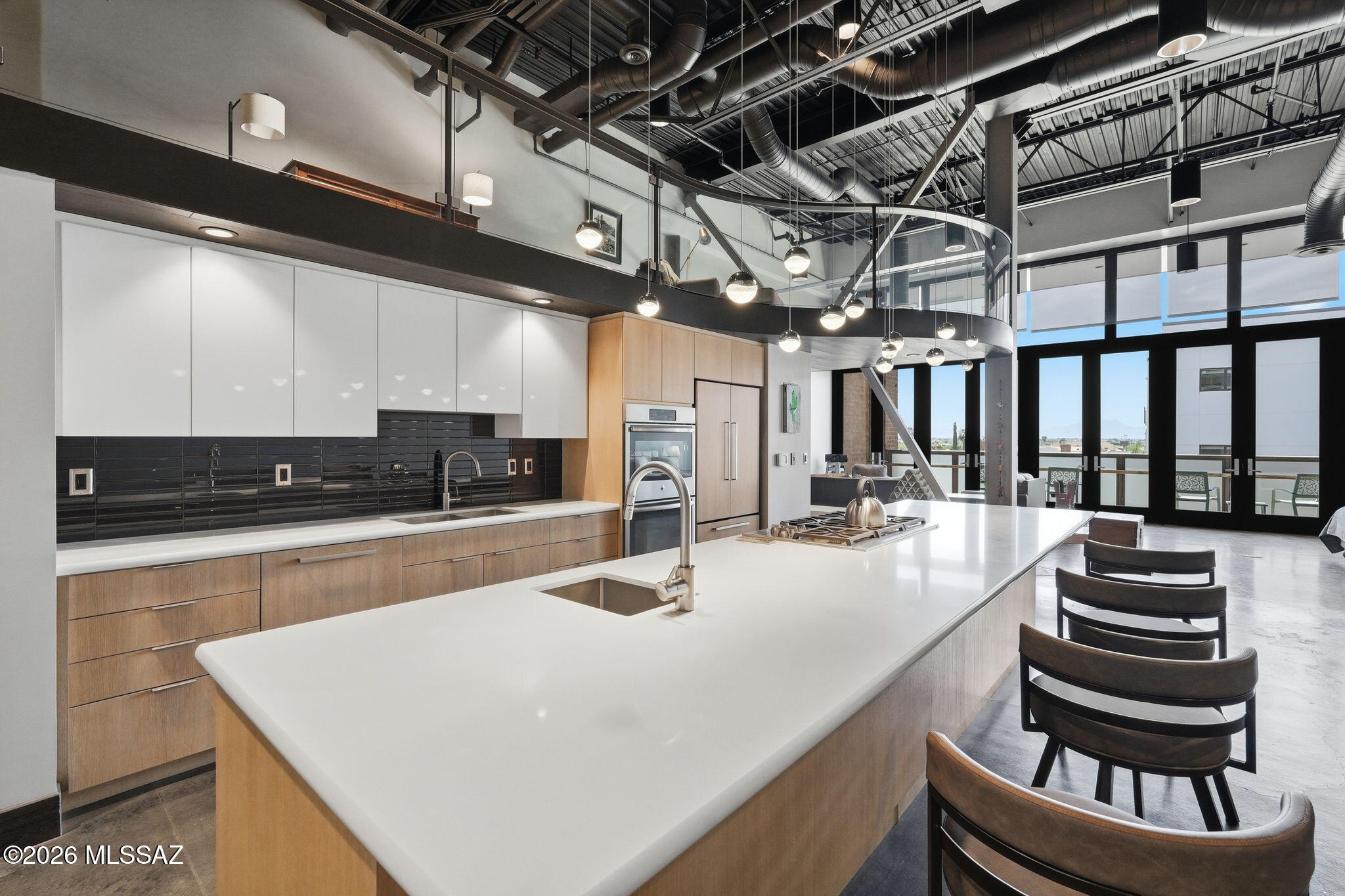 44 East Broadway - Residential