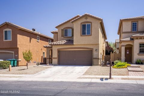 Photo of 717 W Calle Canto Sereno, Sahuarita, AZ 85629 (MLS # 22603810)