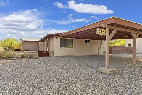 10685 E Oakwood Drive Tucson AZ 85749