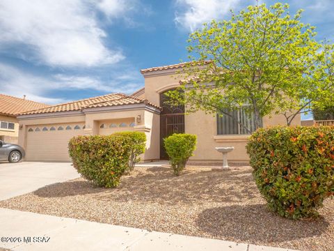 3517 S Desert Lantern Road Tucson AZ 85735
