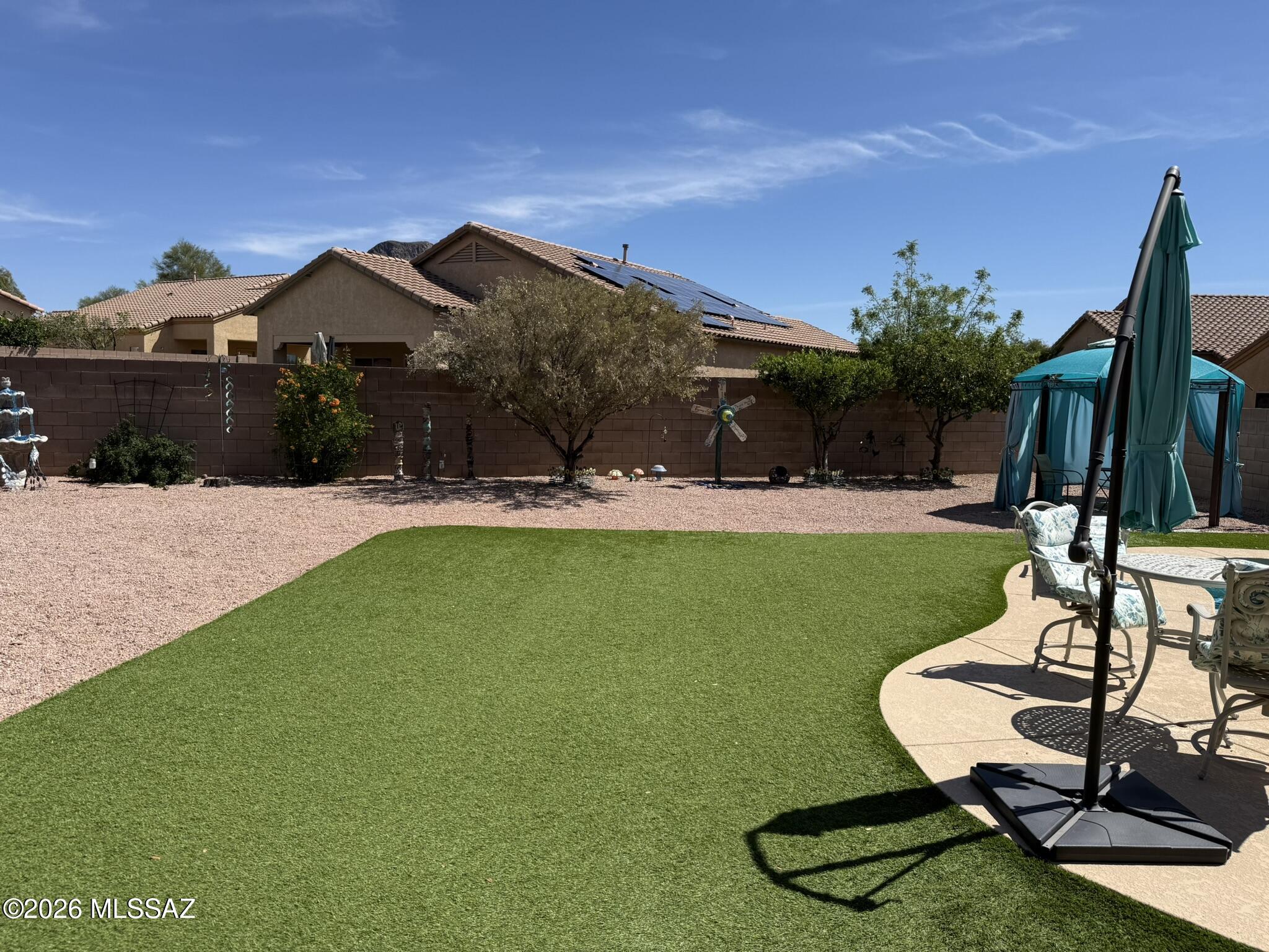Tucson Mountain Sanctuary (1-154) - Residential