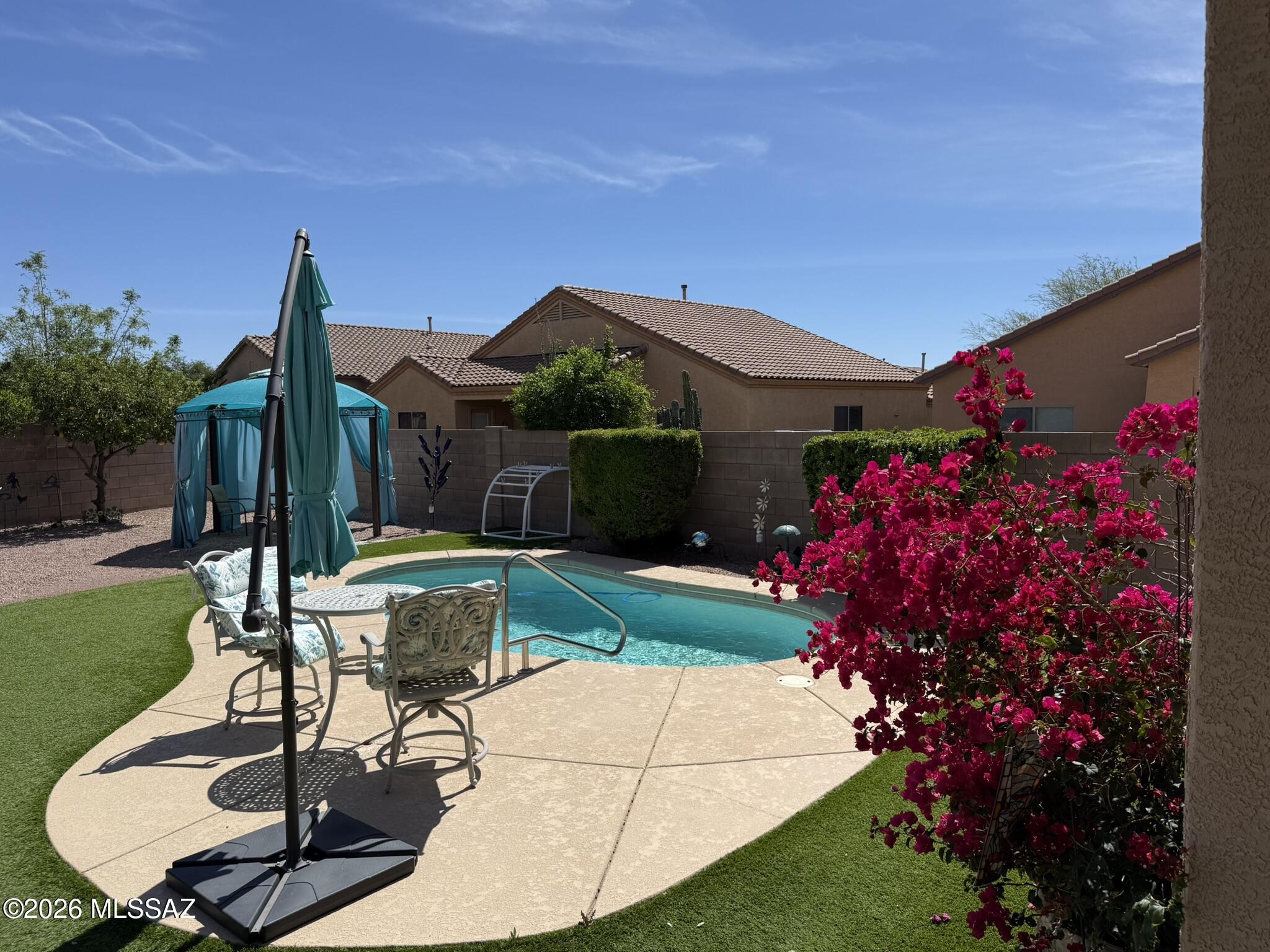 Tucson Mountain Sanctuary (1-154) - Residential