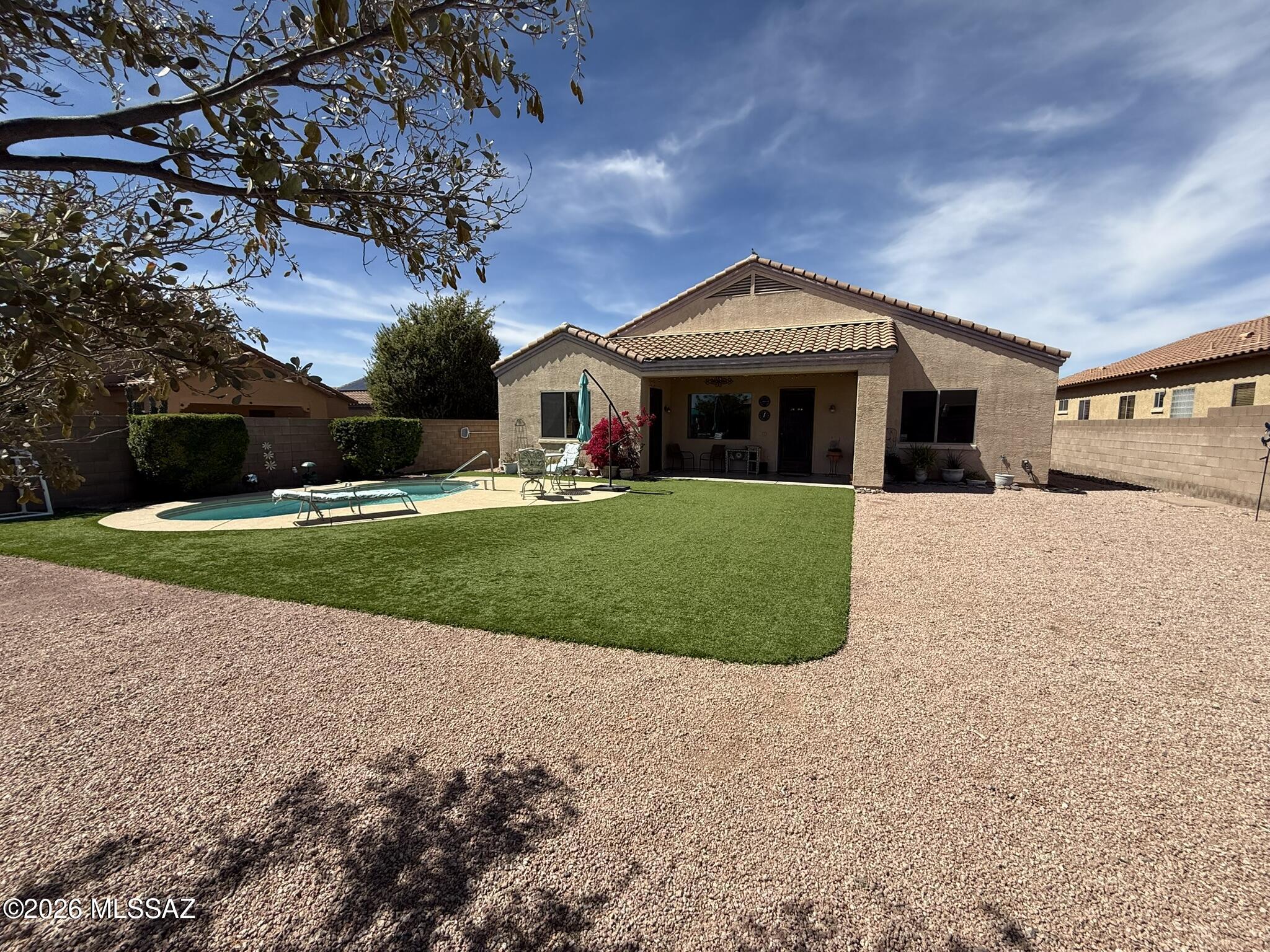 Tucson Mountain Sanctuary (1-154) - Residential