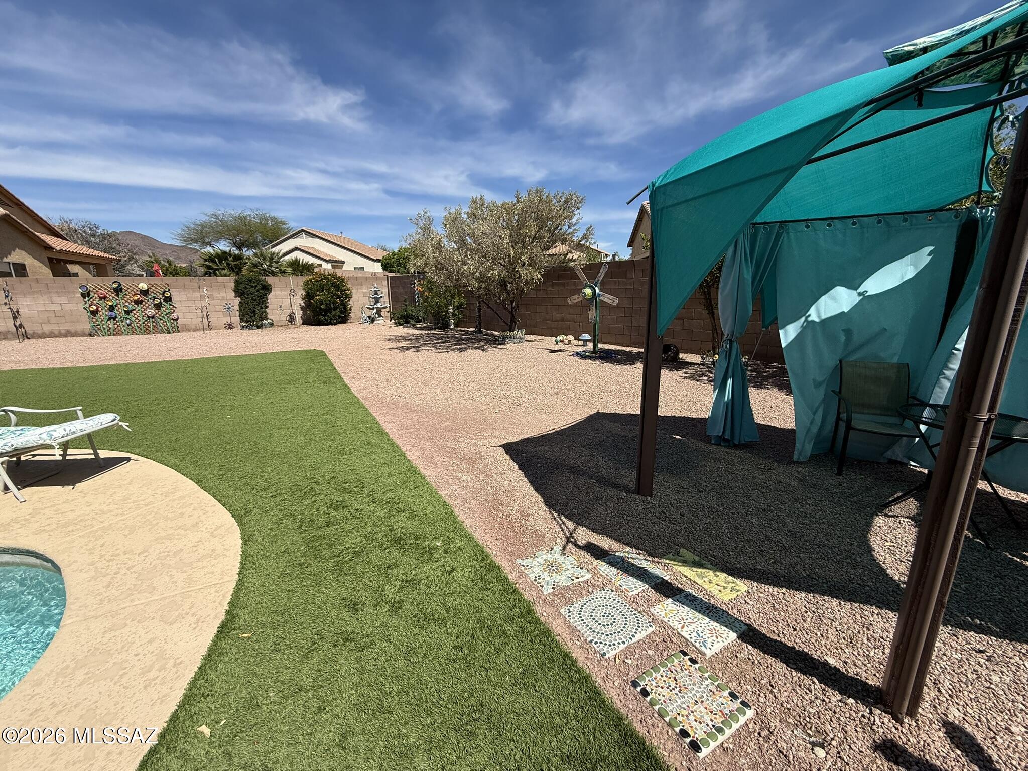 Tucson Mountain Sanctuary (1-154) - Residential
