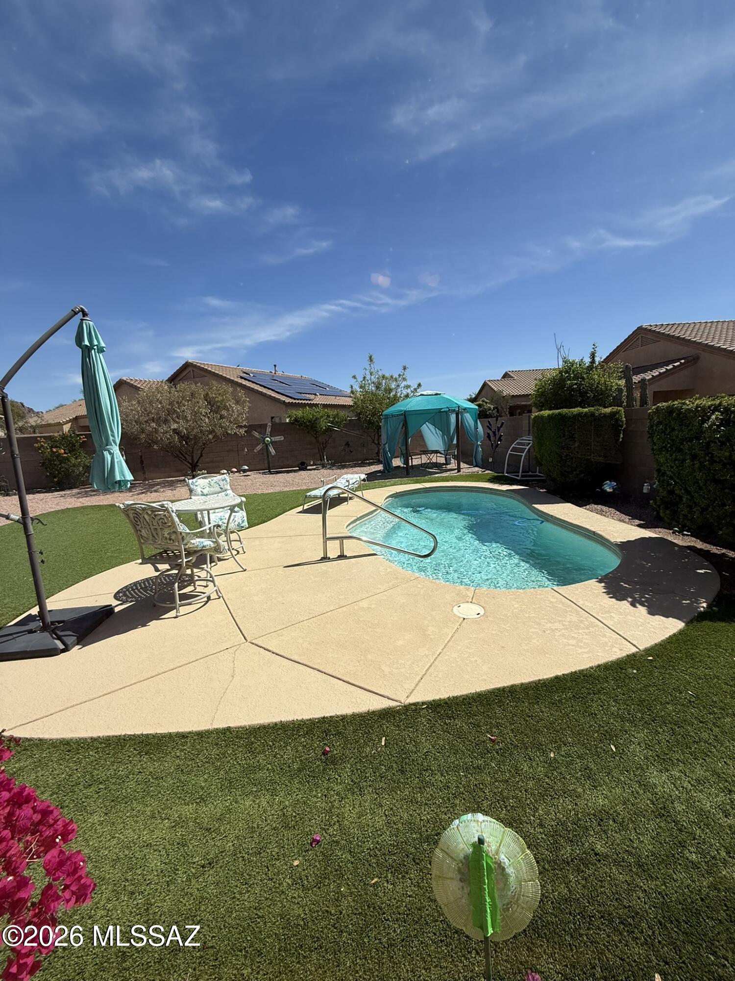 Tucson Mountain Sanctuary (1-154) - Residential