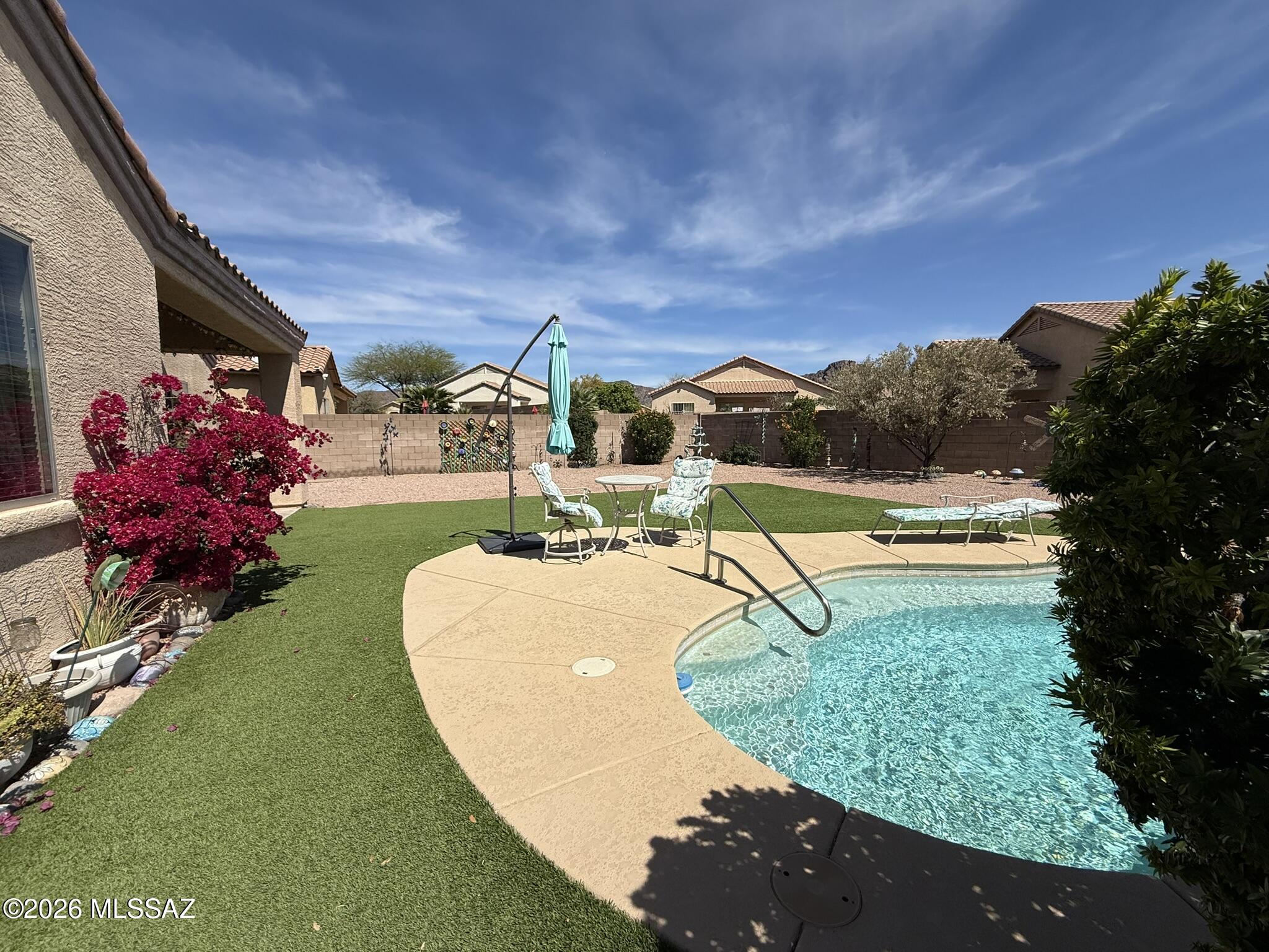 Tucson Mountain Sanctuary (1-154) - Residential