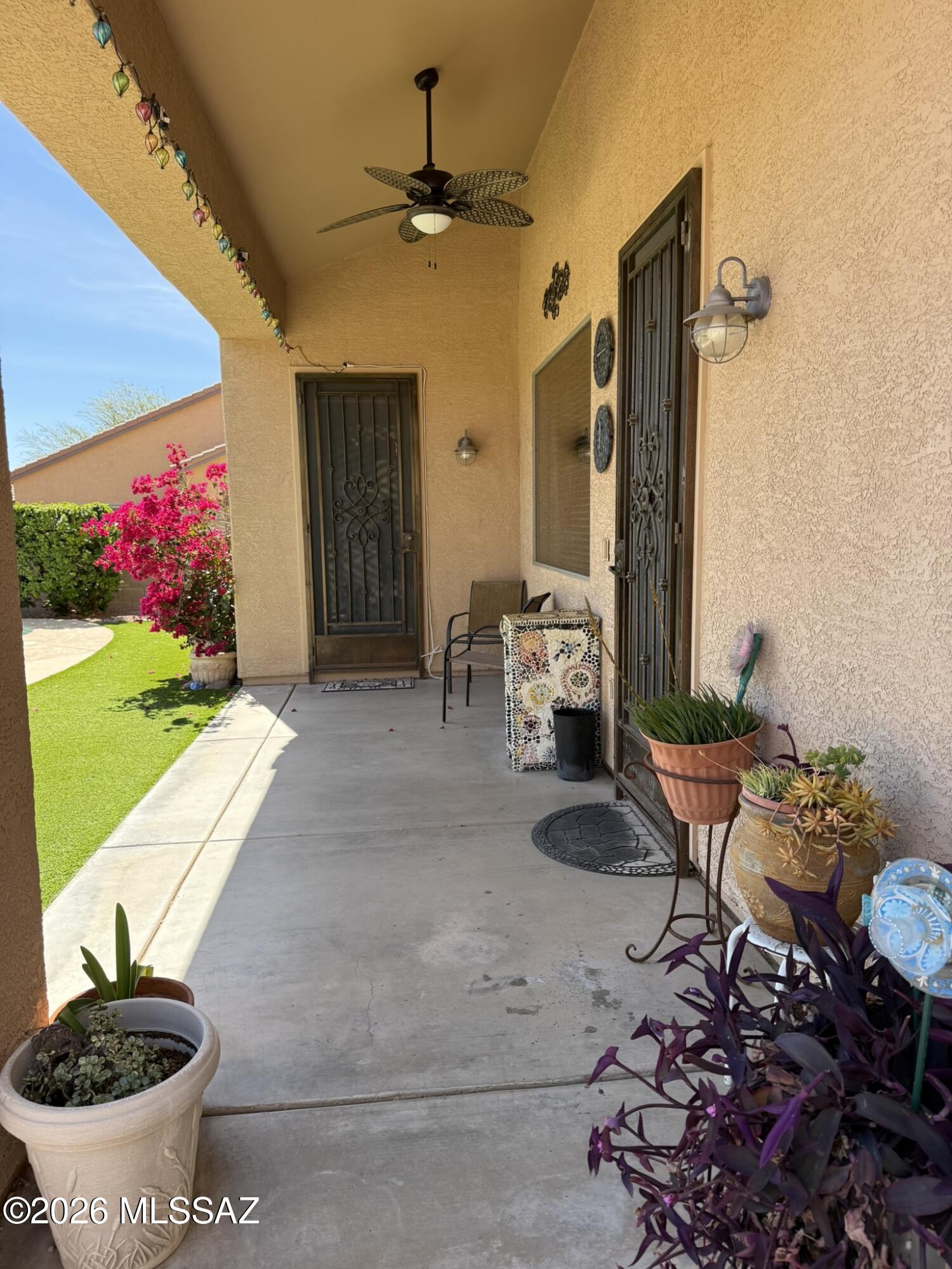 Tucson Mountain Sanctuary (1-154) - Residential