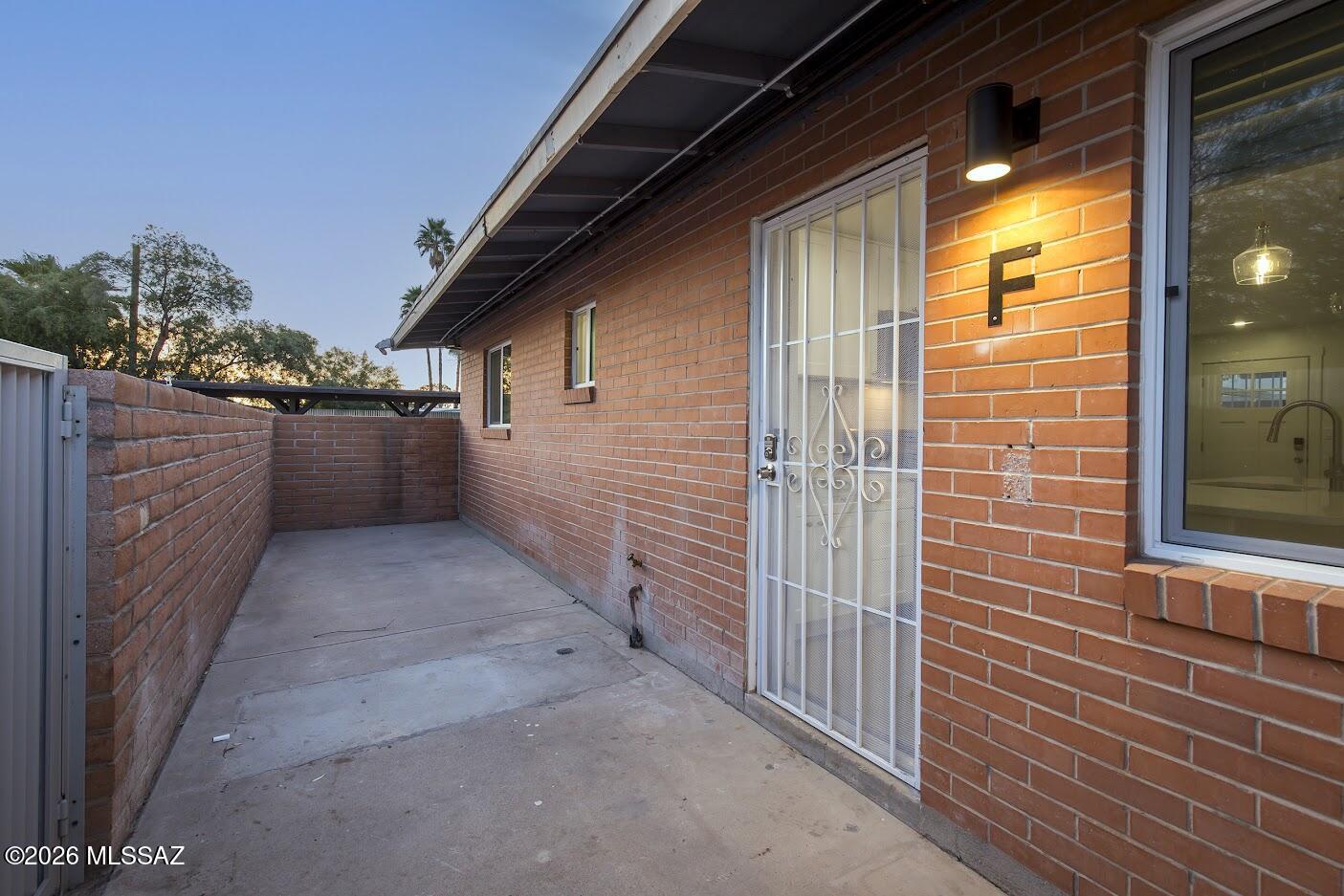 Speedway Addition - Residential Lease