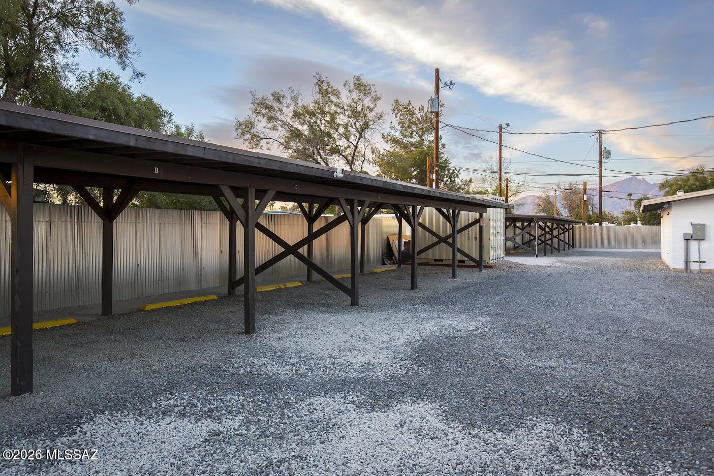 Speedway Addition - Residential Lease