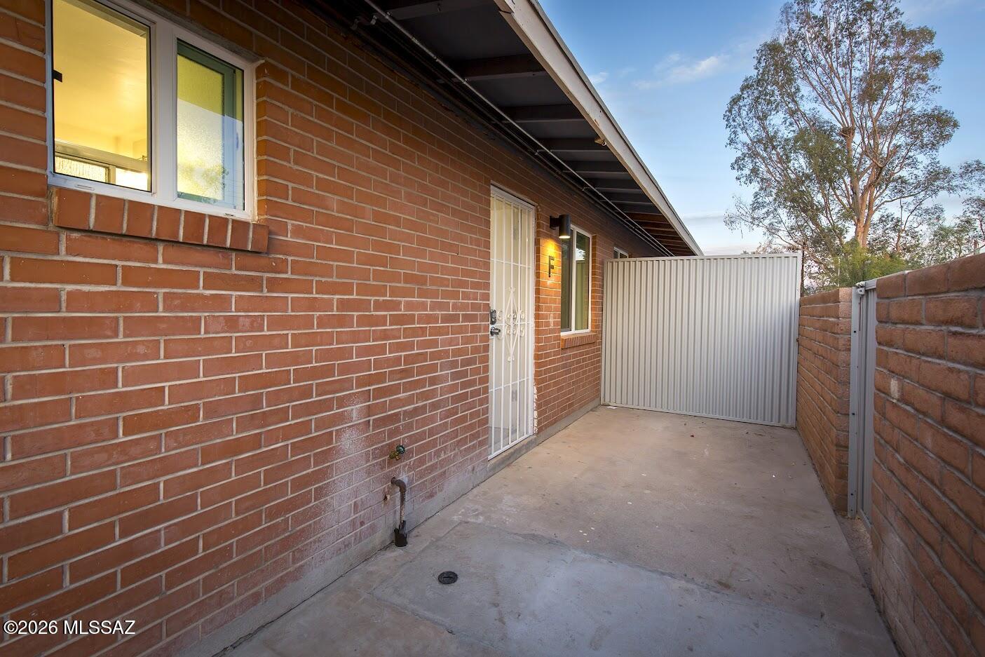 Speedway Addition - Residential Lease