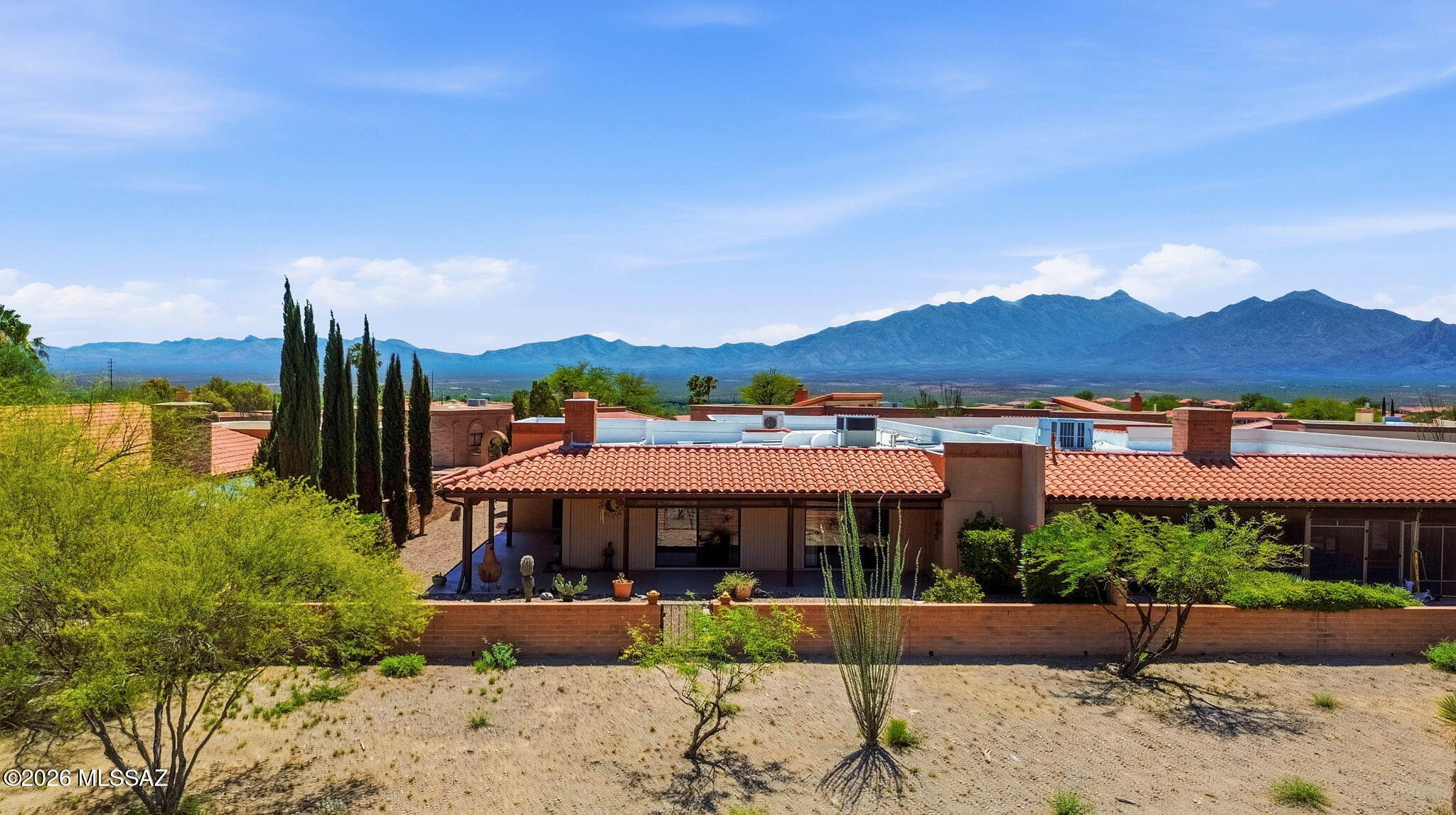 Canoa Seca Estates (1-170) - Residential
