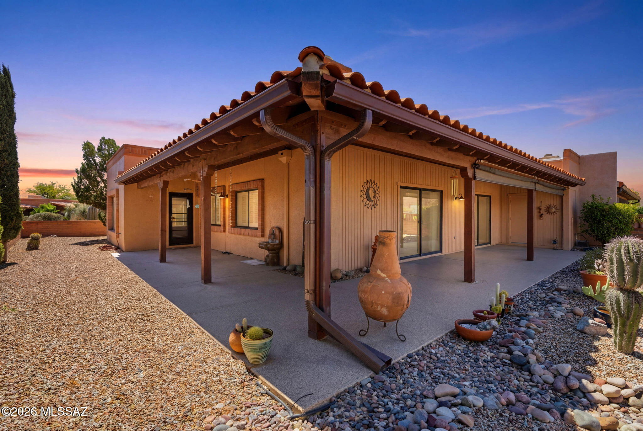 Canoa Seca Estates (1-170) - Residential