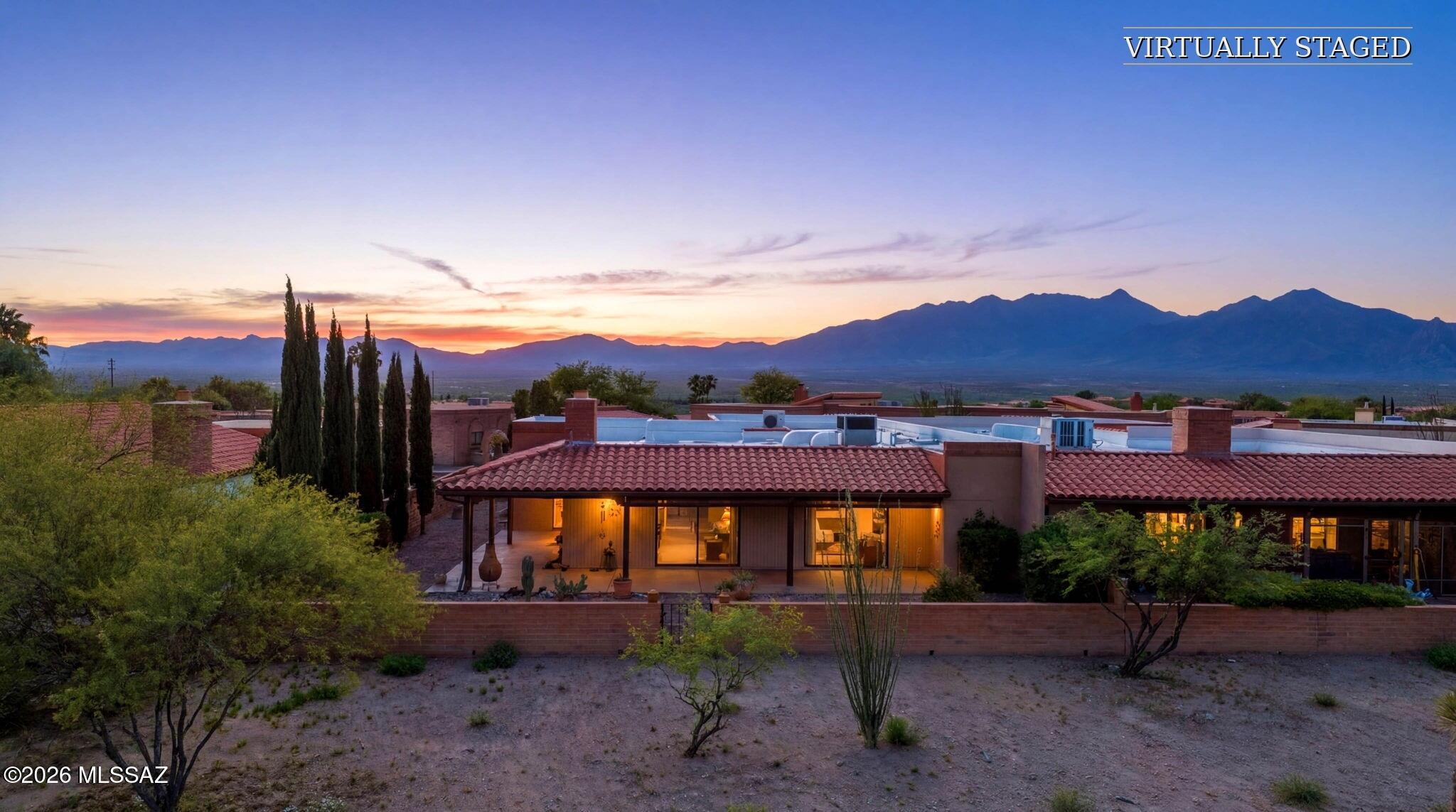 Canoa Seca Estates (1-170) - Residential