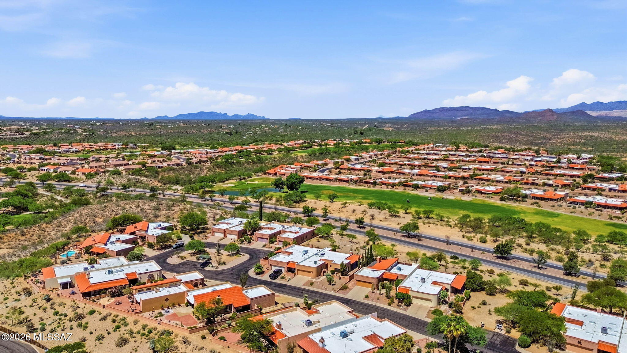 Canoa Seca Estates (1-170) - Residential