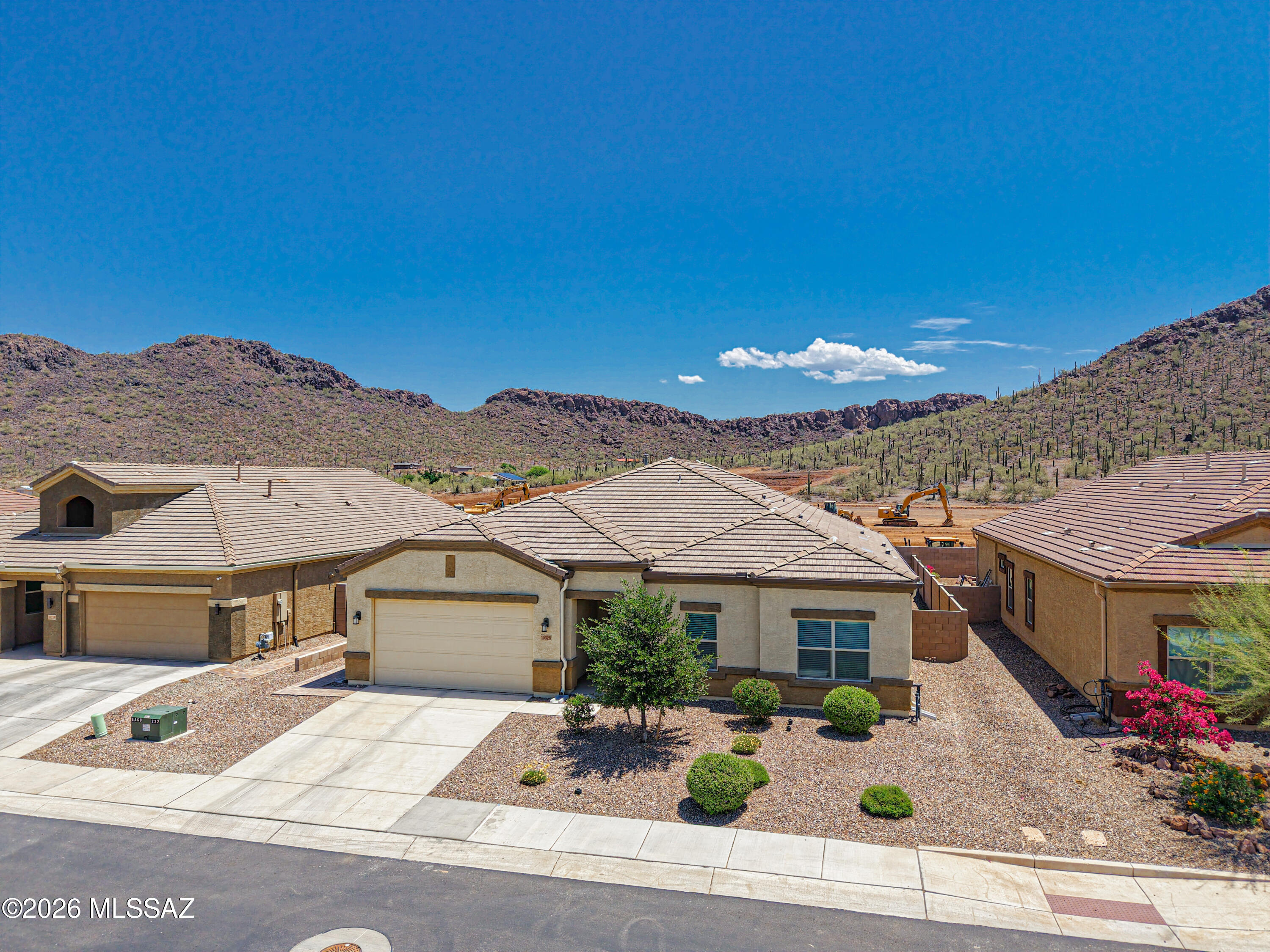 Saguaro Bloom 7B - Residential
