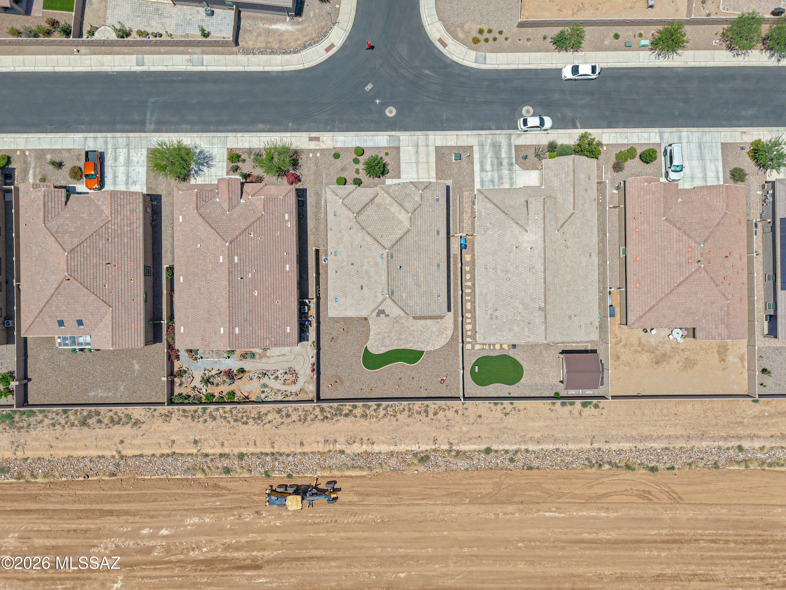 Saguaro Bloom 7B - Residential