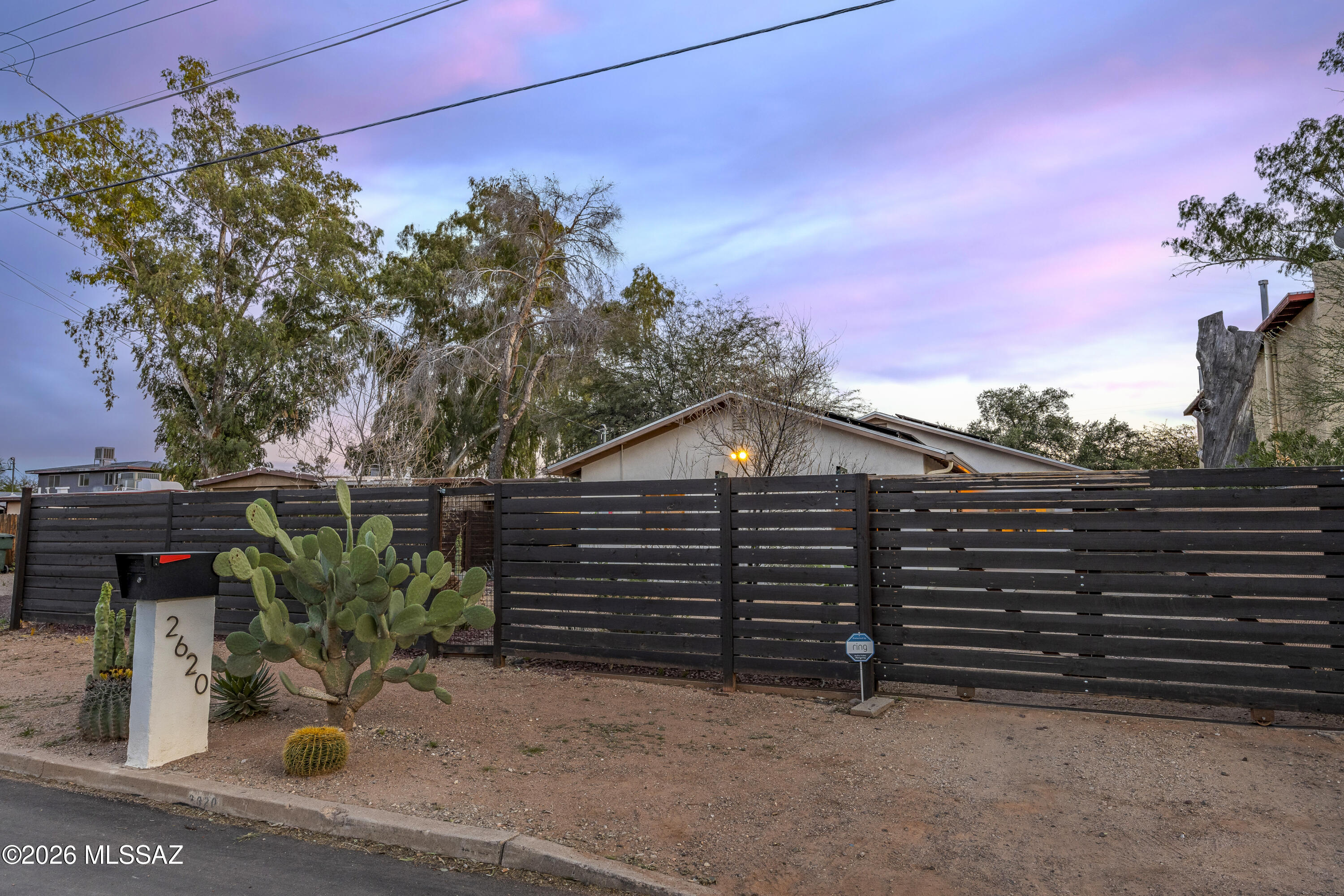 Grant Road Park - Residential