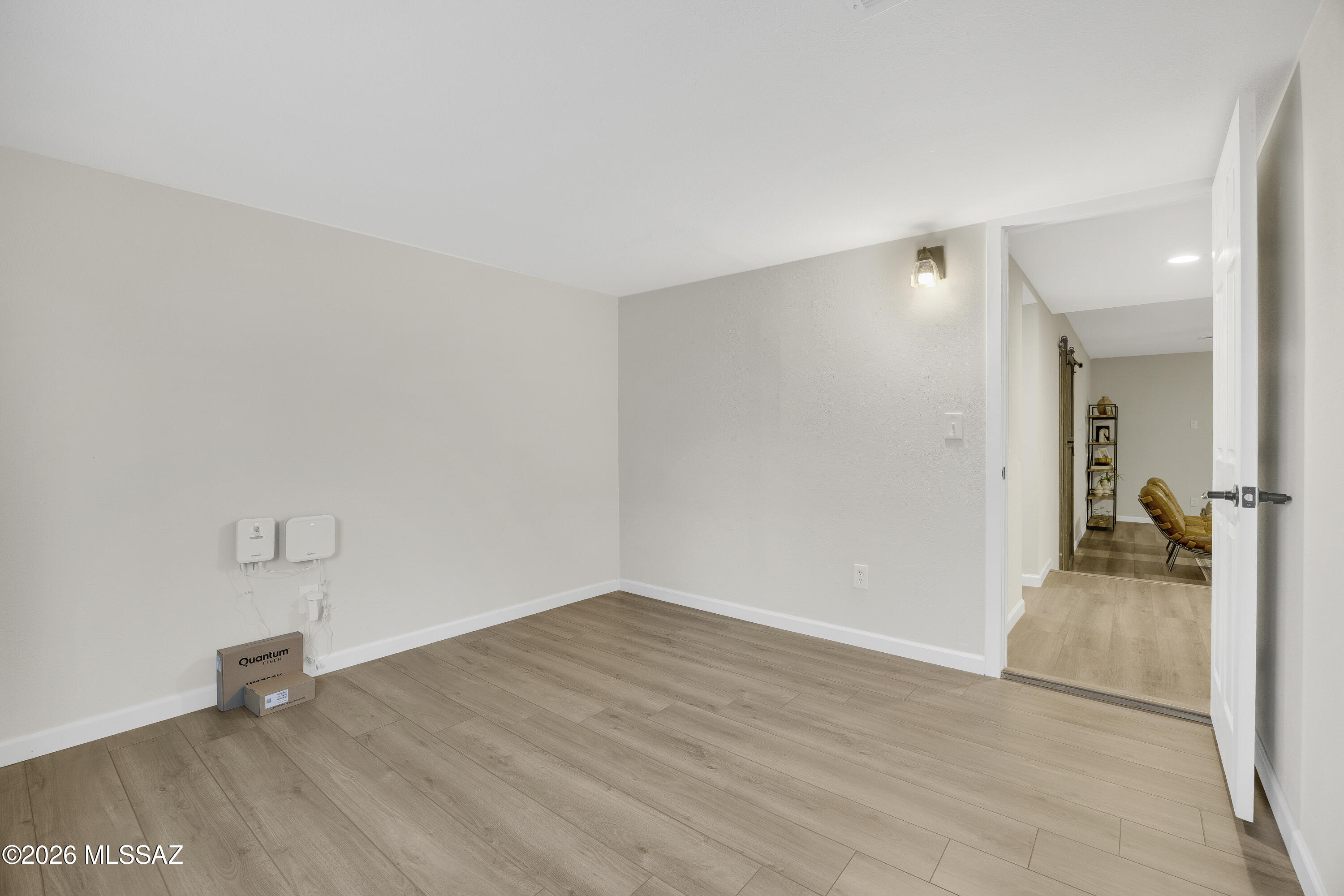 Grant Road Park - Residential