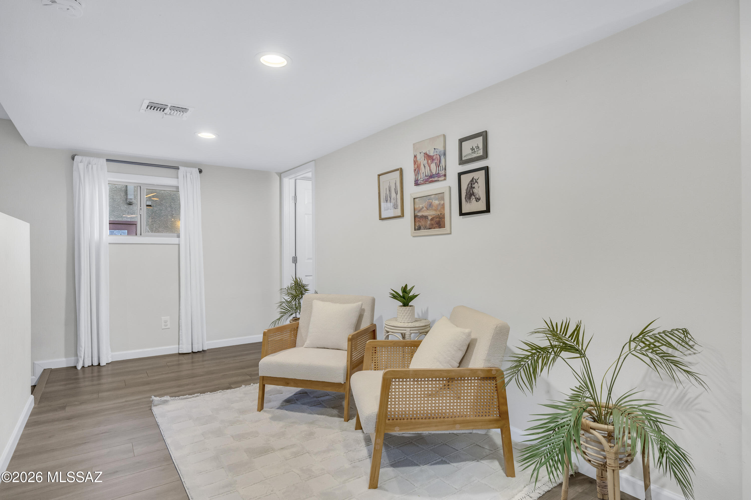 Grant Road Park - Residential