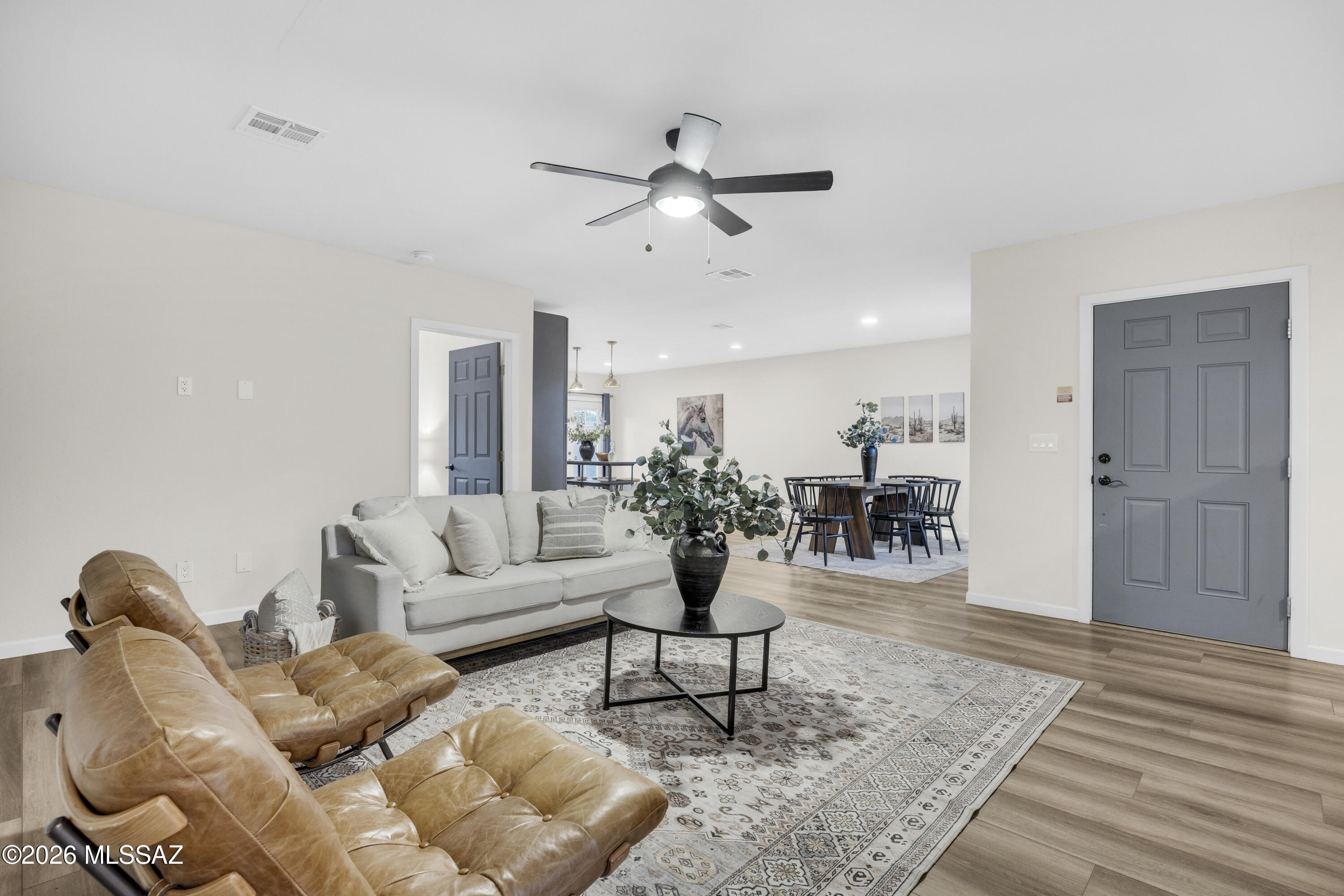 Grant Road Park - Residential