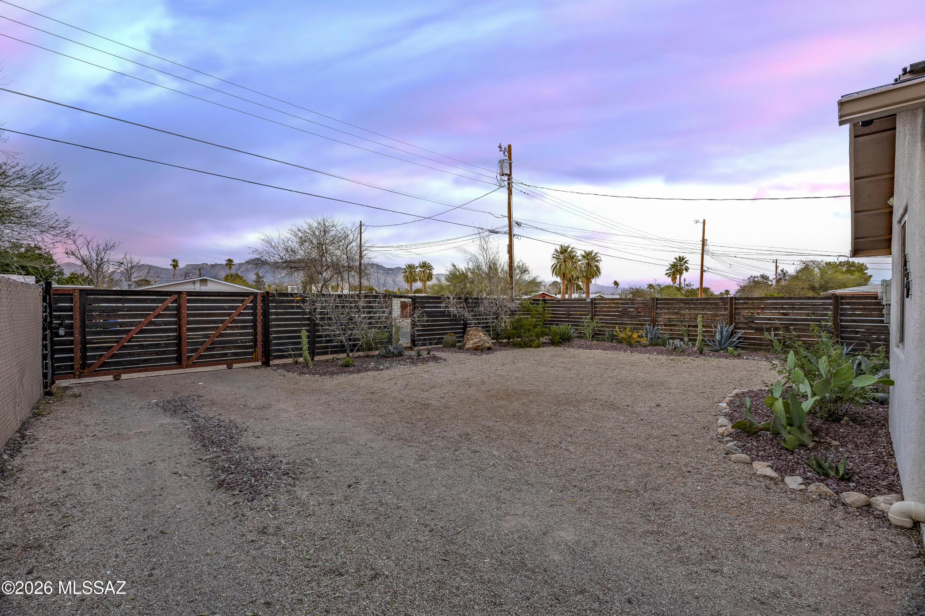 Grant Road Park - Residential