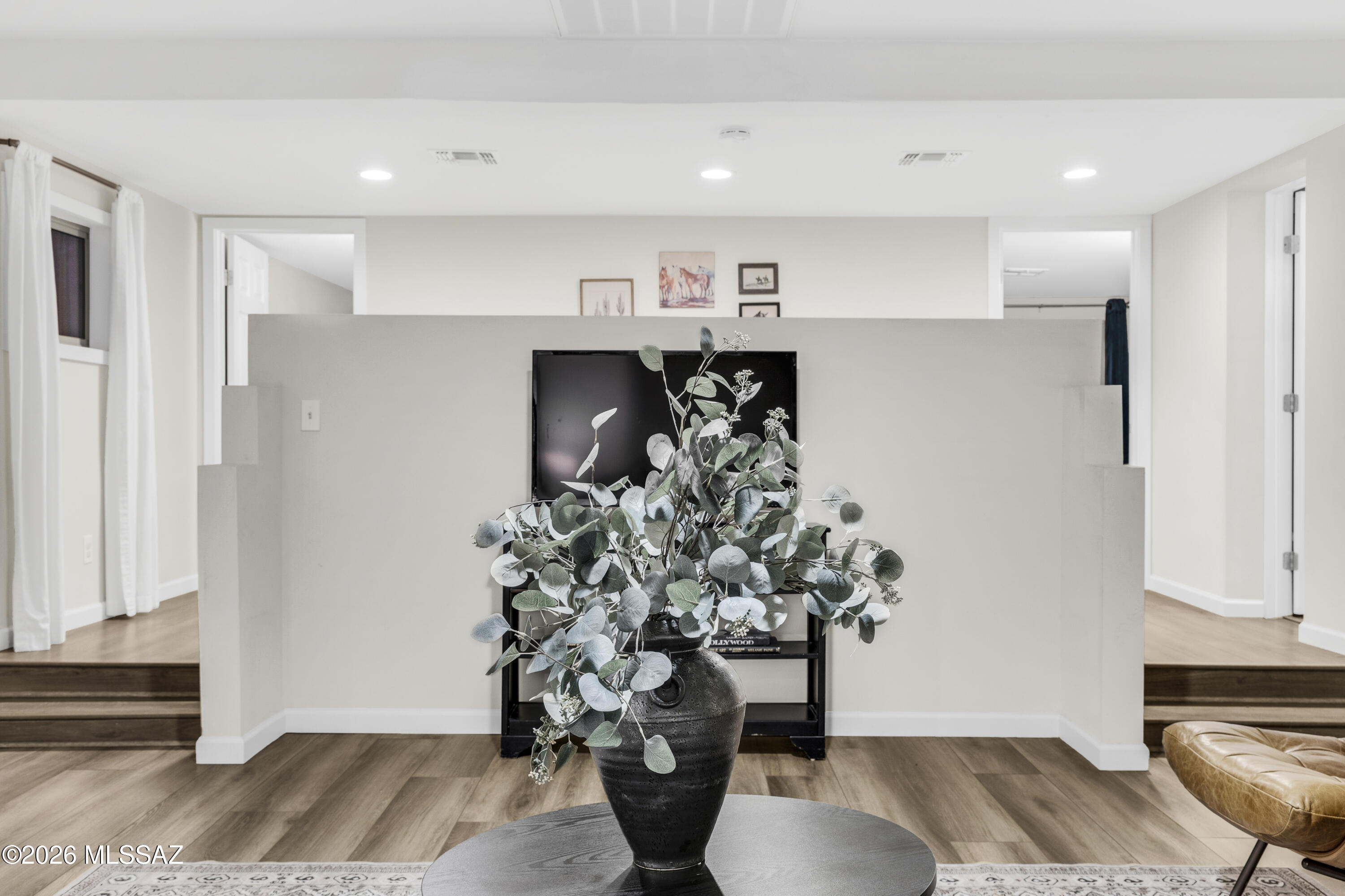 Grant Road Park - Residential