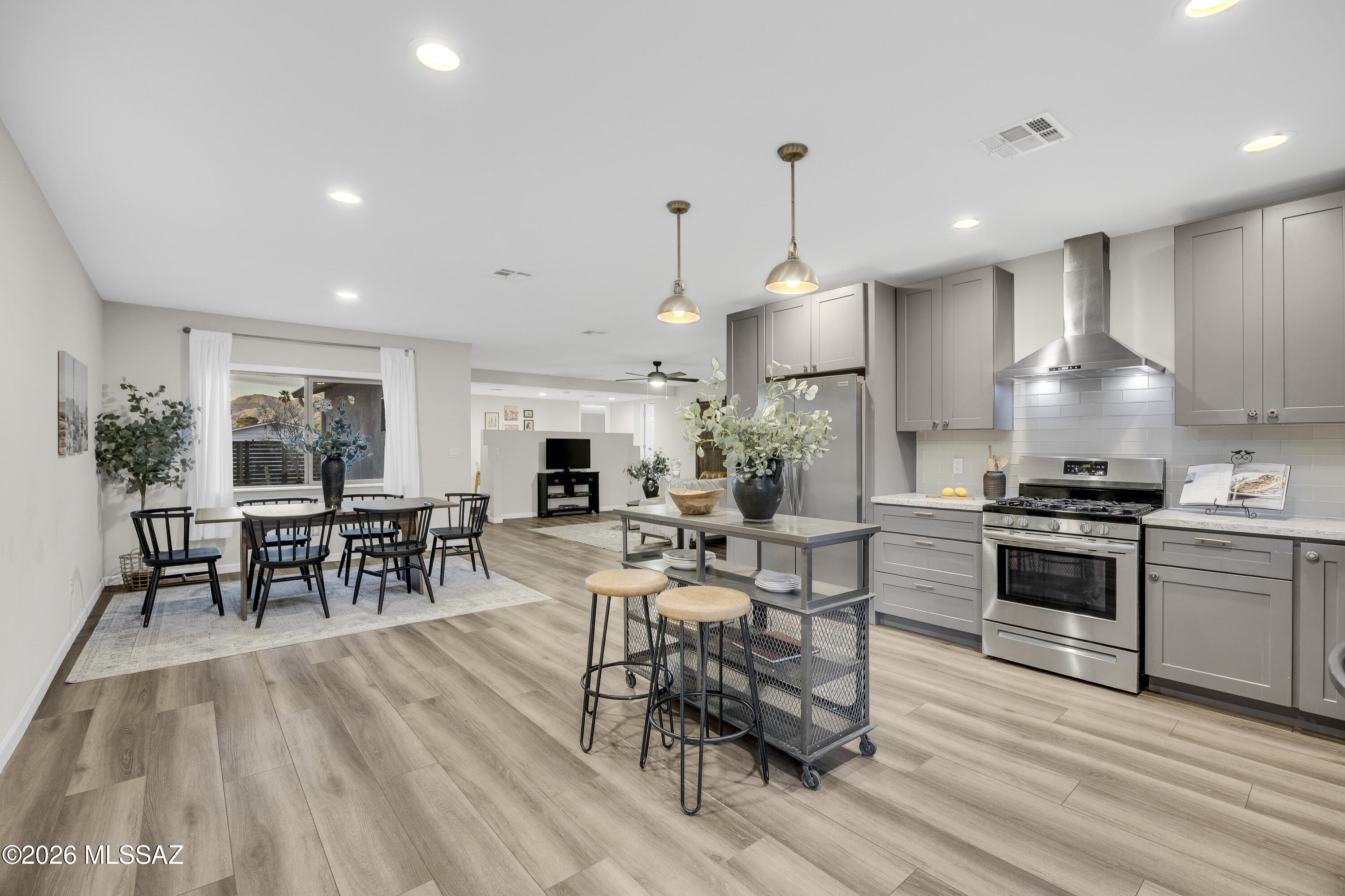 Grant Road Park - Residential