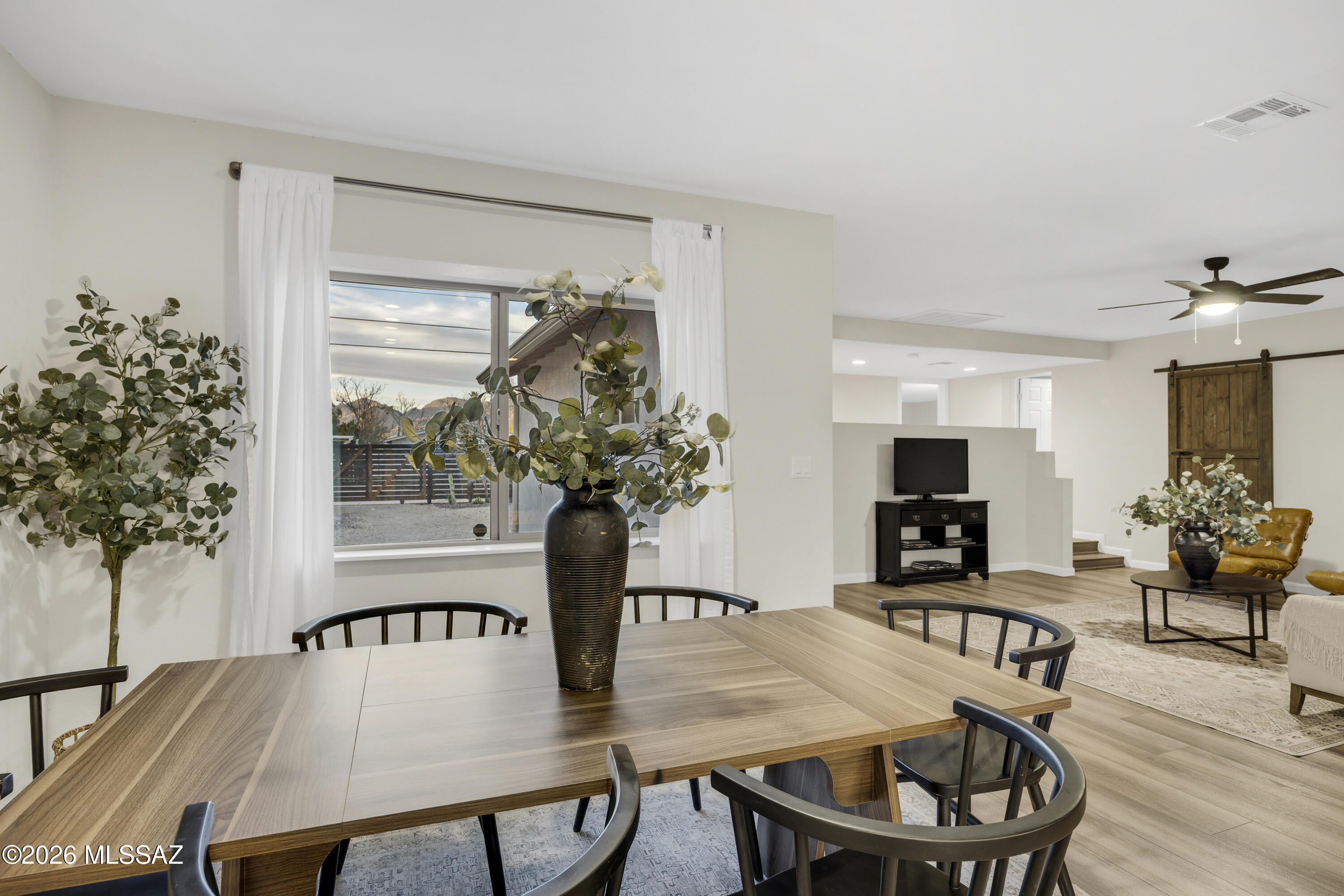 Grant Road Park - Residential
