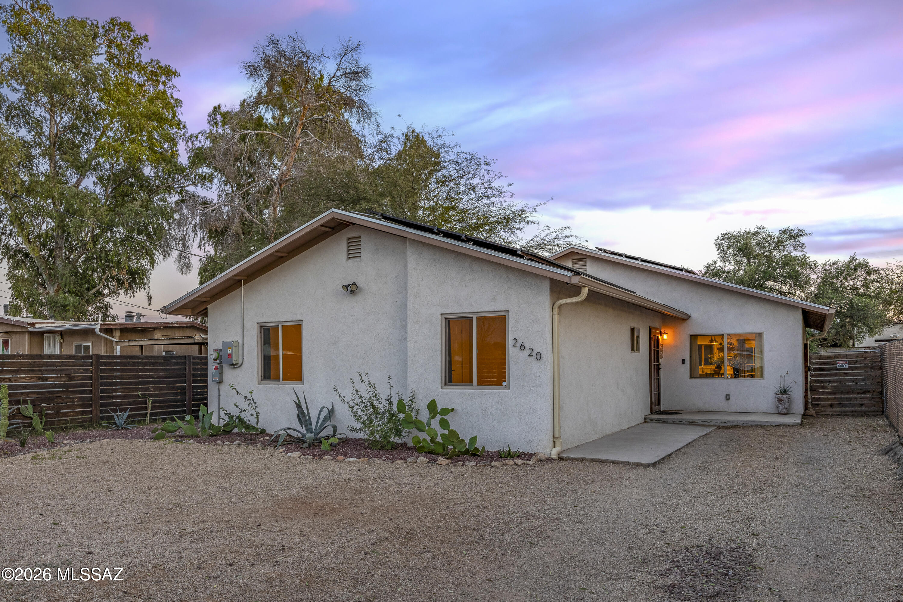 Grant Road Park - Residential