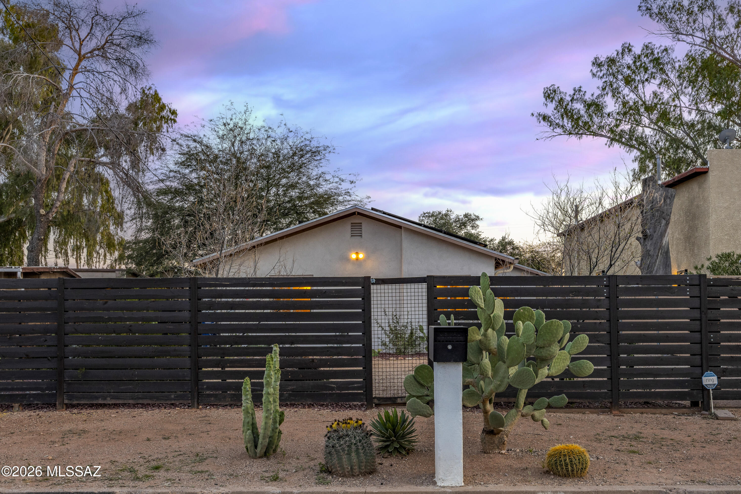 Grant Road Park - Residential