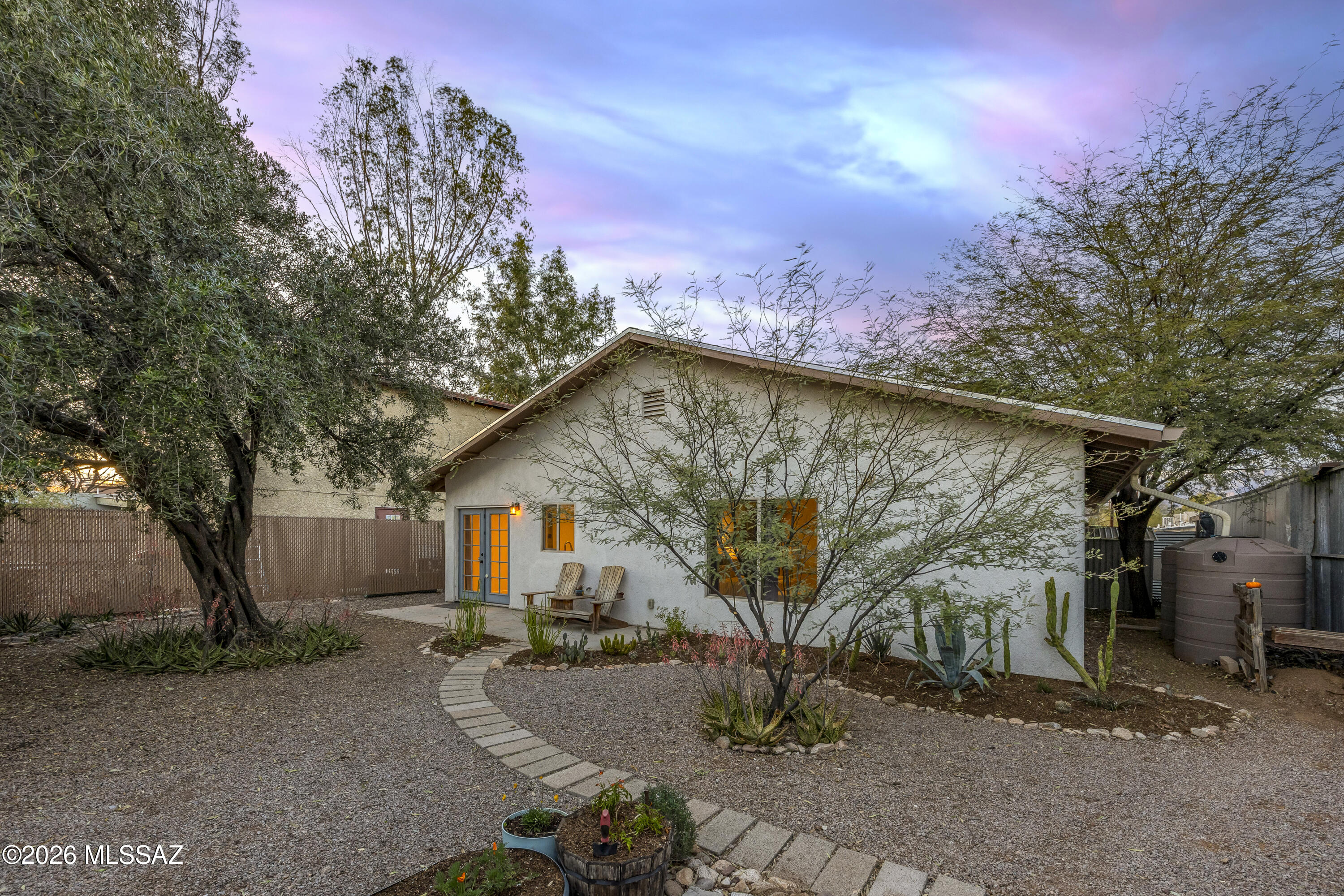 Grant Road Park - Residential