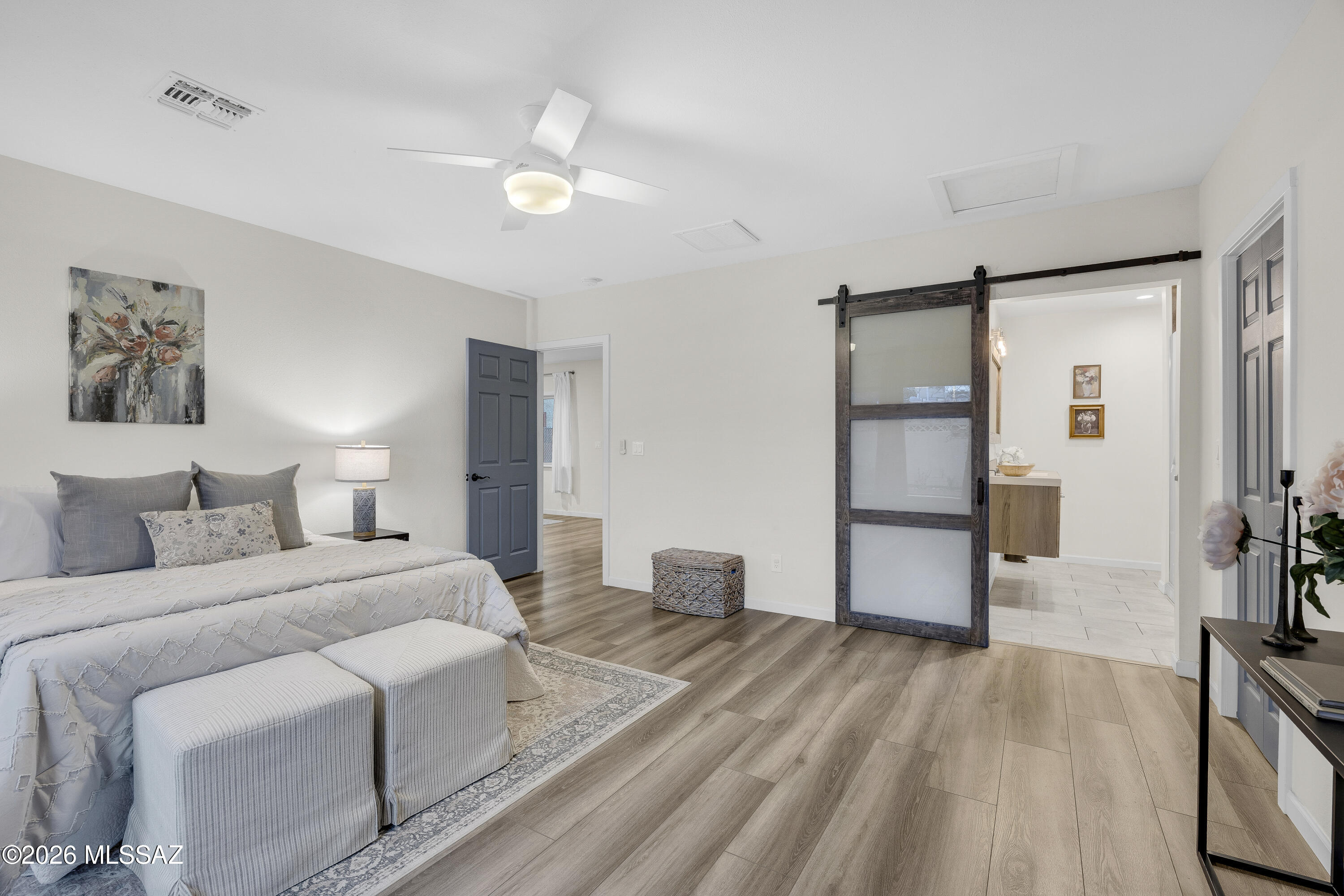 Grant Road Park - Residential
