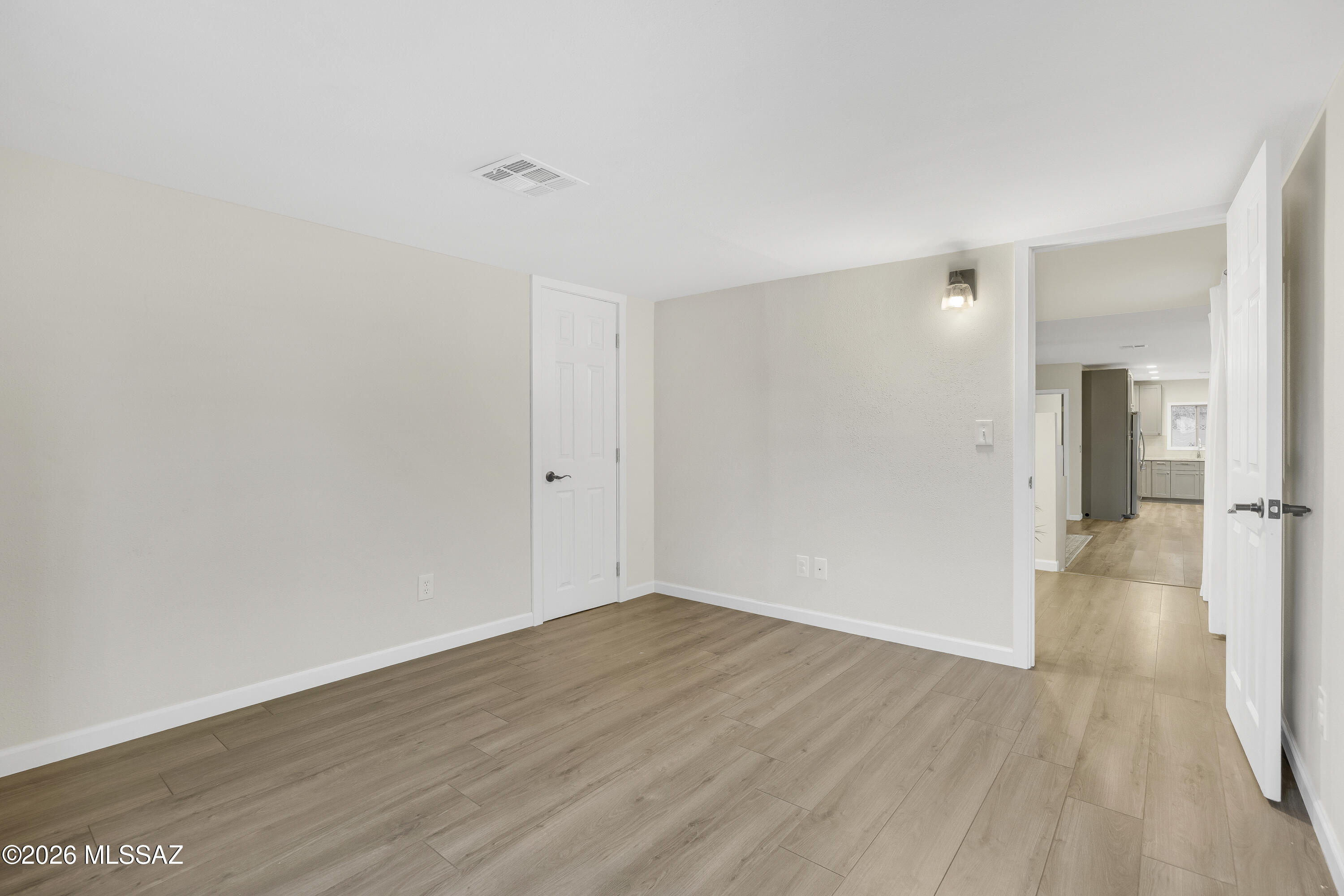 Grant Road Park - Residential
