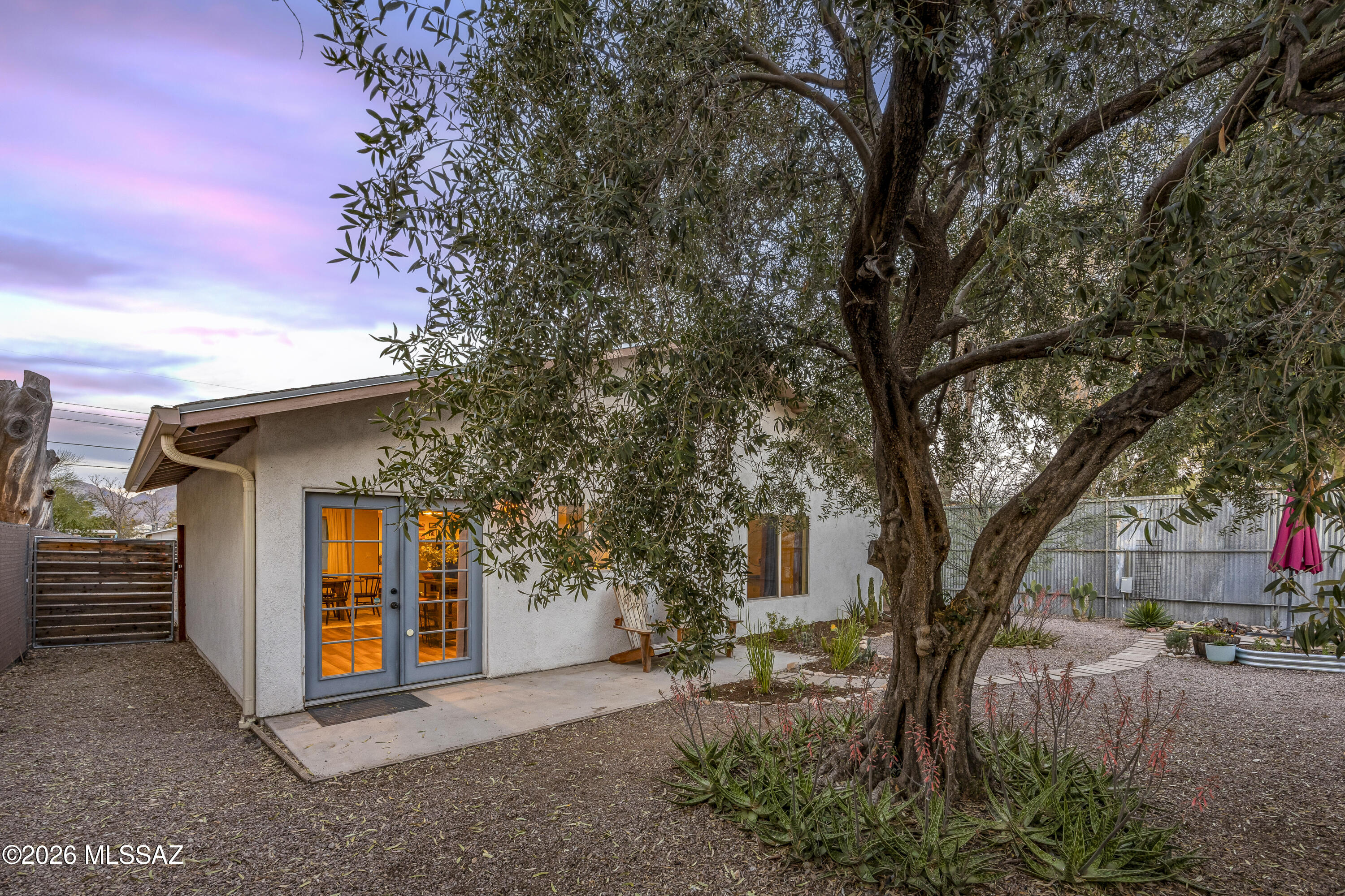 Grant Road Park - Residential
